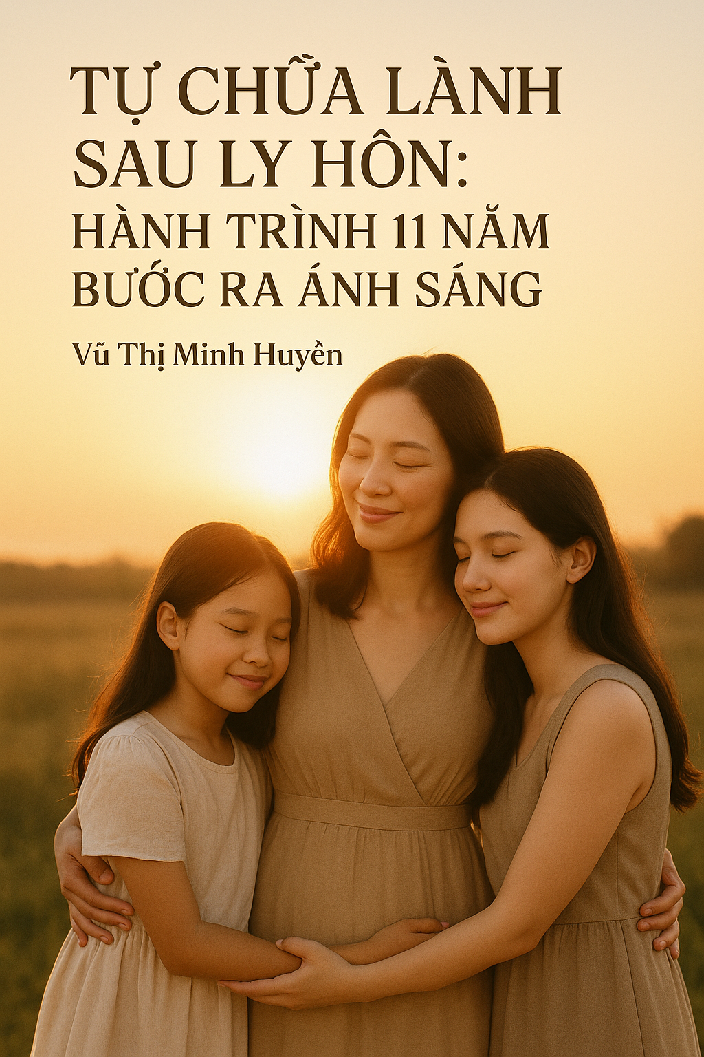 Tự Chữa Lành Sau Ly Hôn: Hành Trình 11 Năm Bước Ra Ánh Sáng