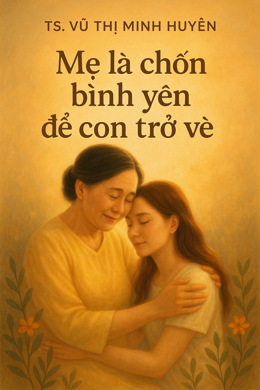 Mẹ Là Chốn Bình Yên Để Con Trở Về
