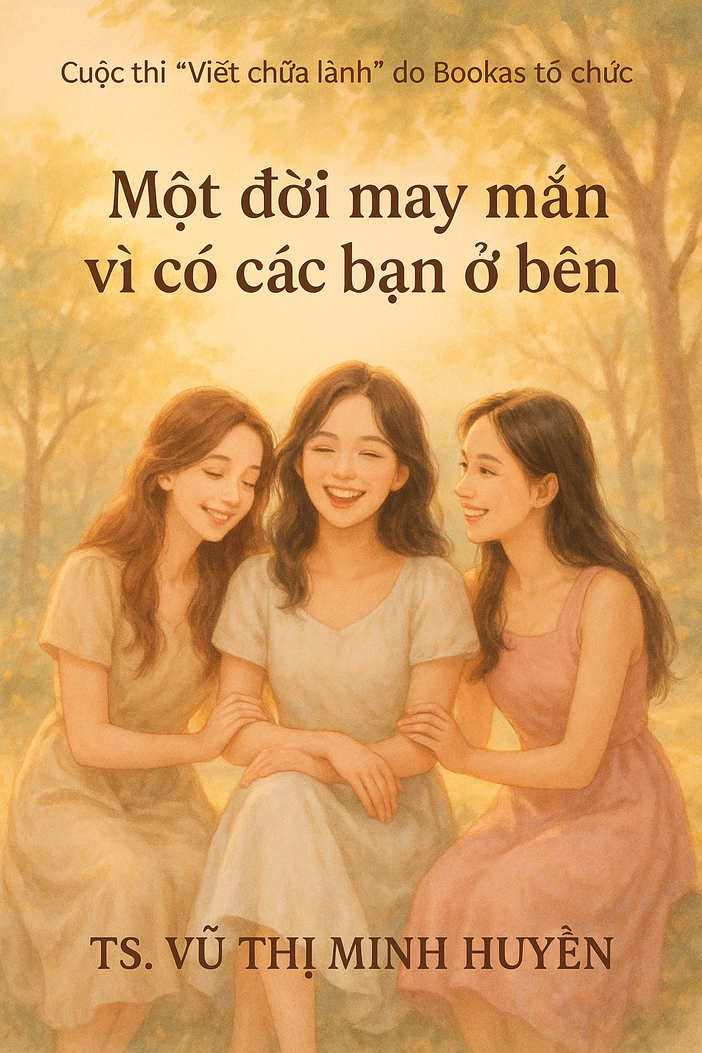 Một Đời May Mắn Vì Có Bạn Ở Bên