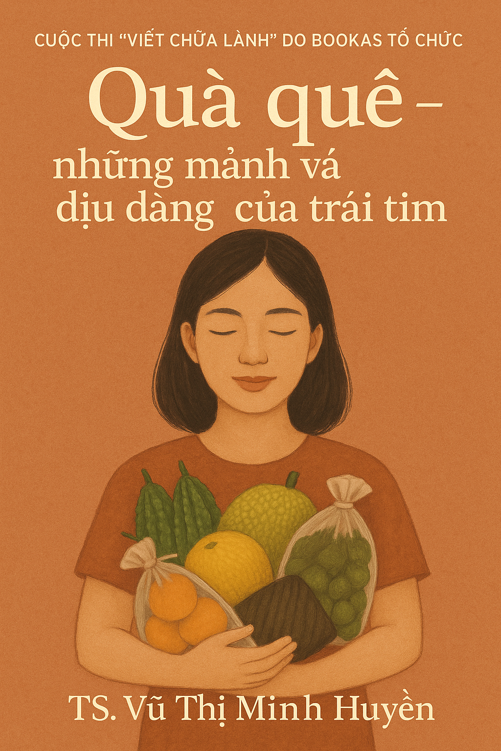 Quà Quê - Những Mảnh Vá Dịu Dàng Của Trái Tim