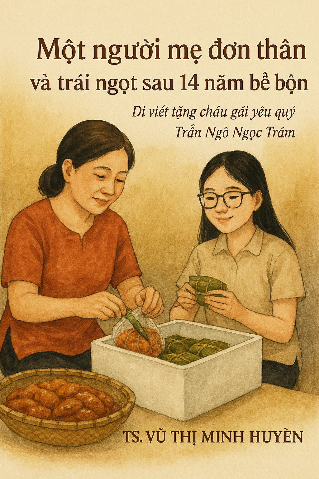 Một Người Mẹ Đơn Thân Và Trái Ngọt Sau Mười Bốn Năm Bề Bộn