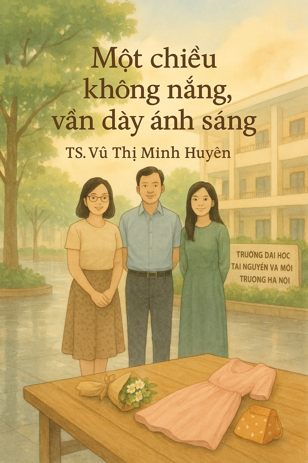 Một Chiều Không Nắng, Vẫn Đầy Ánh Sáng