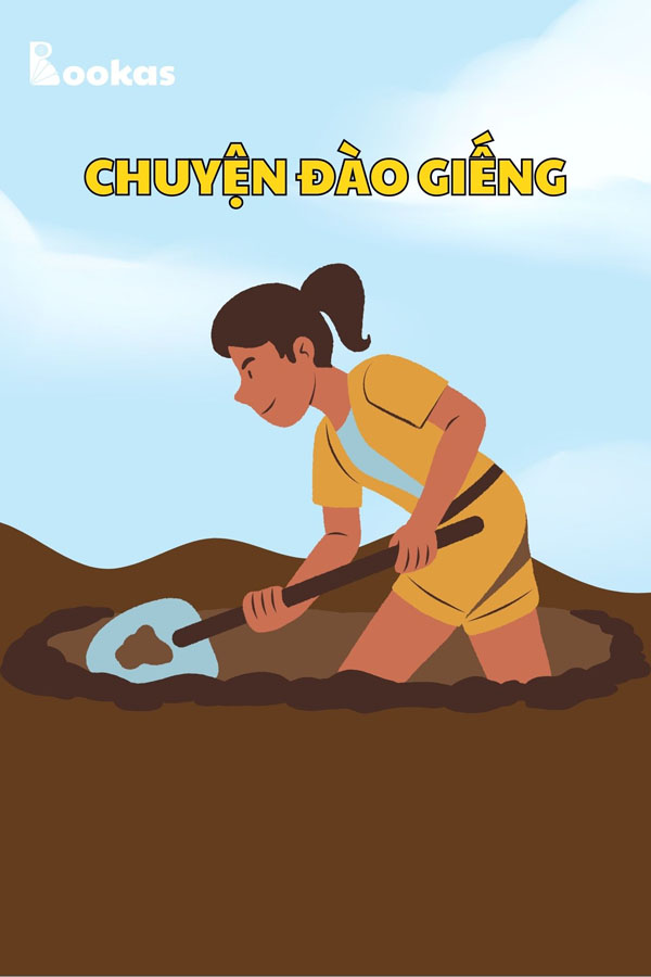 Chuyện Đào Giếng - (Trích: Tâm Của Ta Ở Đâu, Hạnh Phúc Của Ta Ở Đó)
