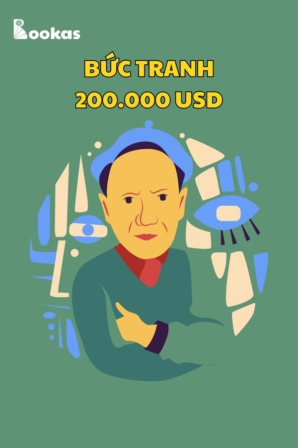 Bức Tranh 200.000 USD - (Trích: Tâm Của Ta Ở Đâu, Hạnh Phúc Của Ta Ở Đó)
