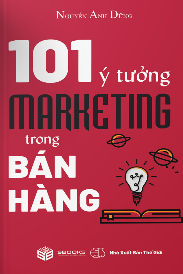 101 Ý Tưởng Marketing Trong Bán Hàng