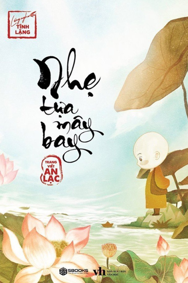 Nhẹ Tựa Mây Bay (Bộ sách Lắng Nghe Tĩnh Lặng)
