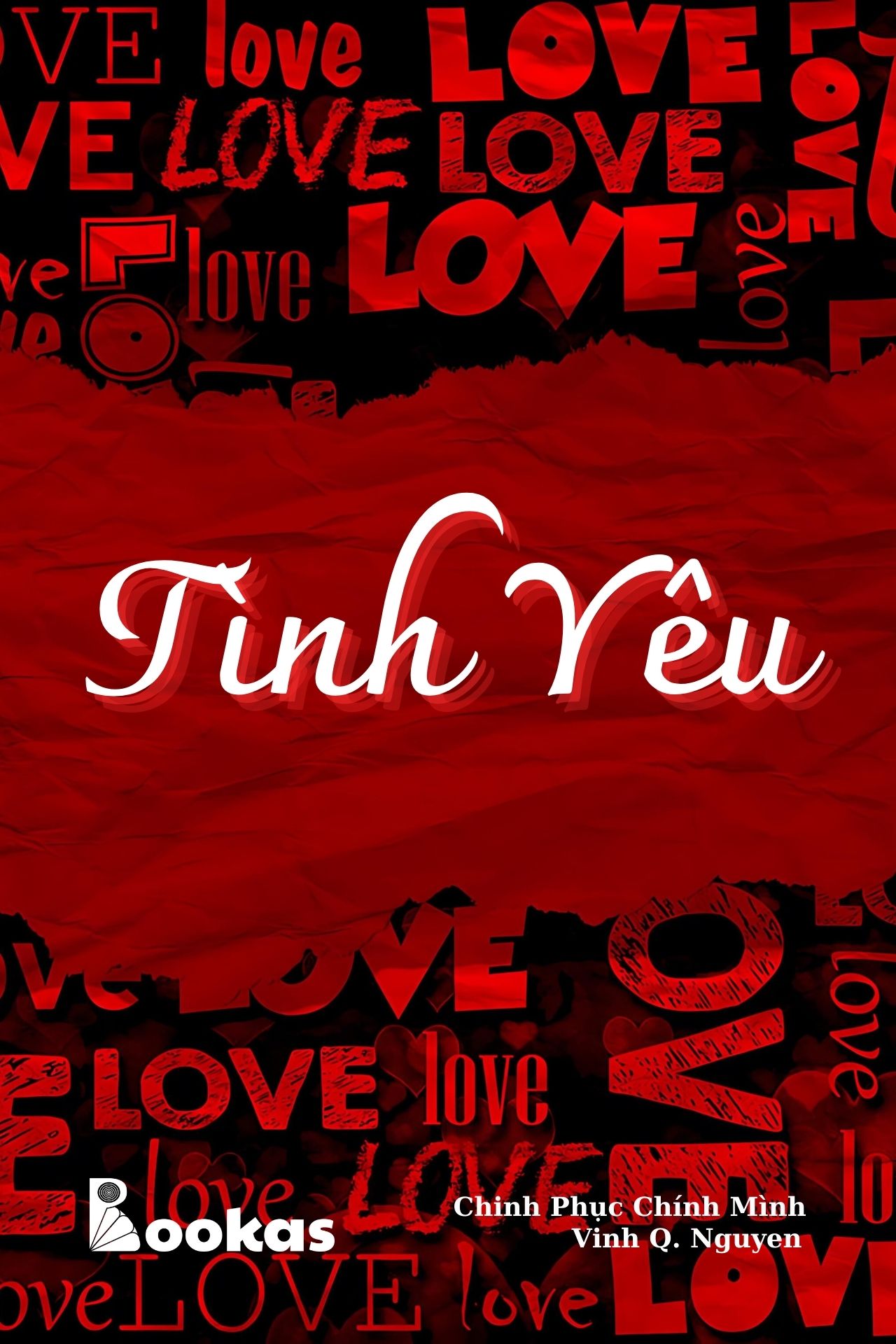 Tình Yêu - (Trích Chinh Phục Chính Mình)