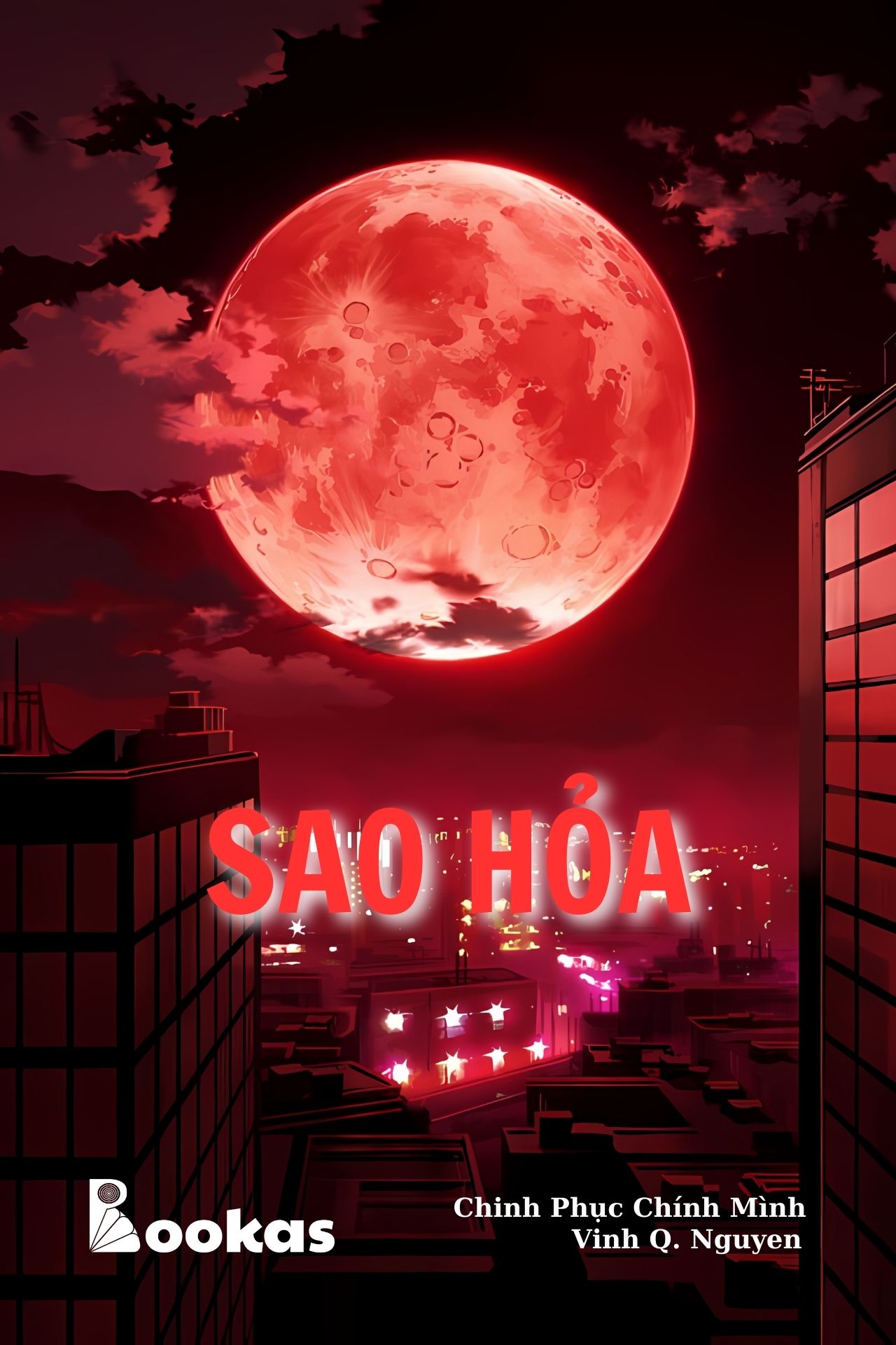Sao Hoả - (Trích Chinh Phục Chính Mình)