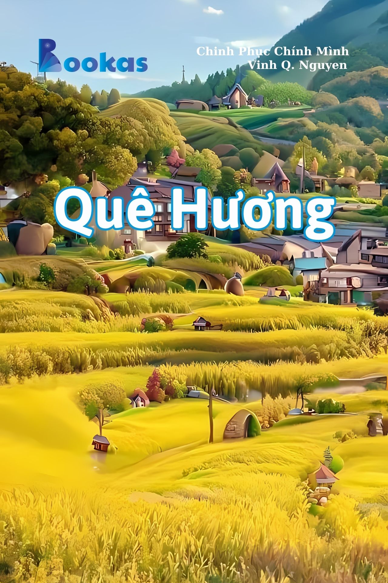 Quê Hương - (Trích Chinh Phục Chính Mình)