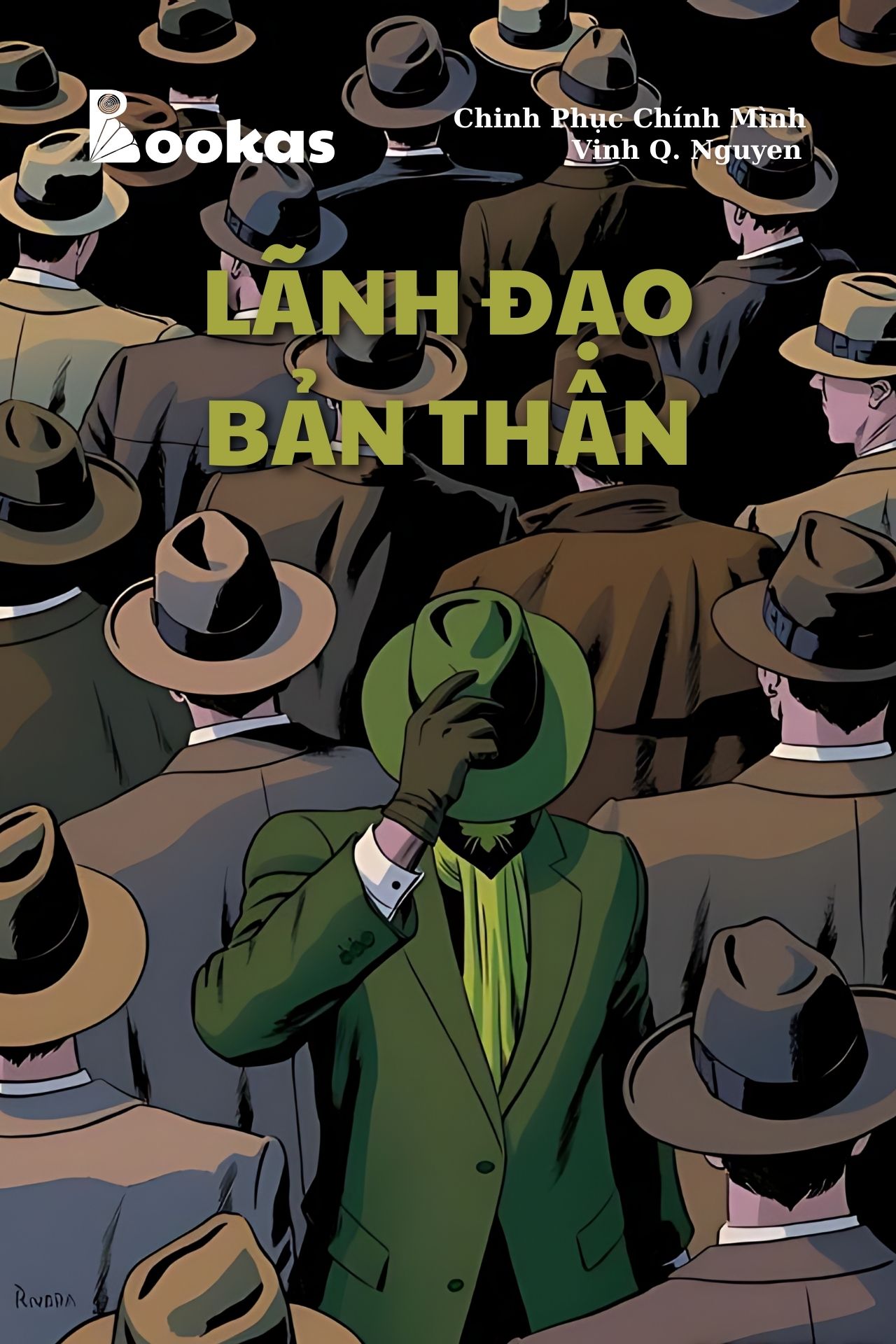 Lãnh Đạo Bản Thân - (Trích Chinh Phục Chính Mình)