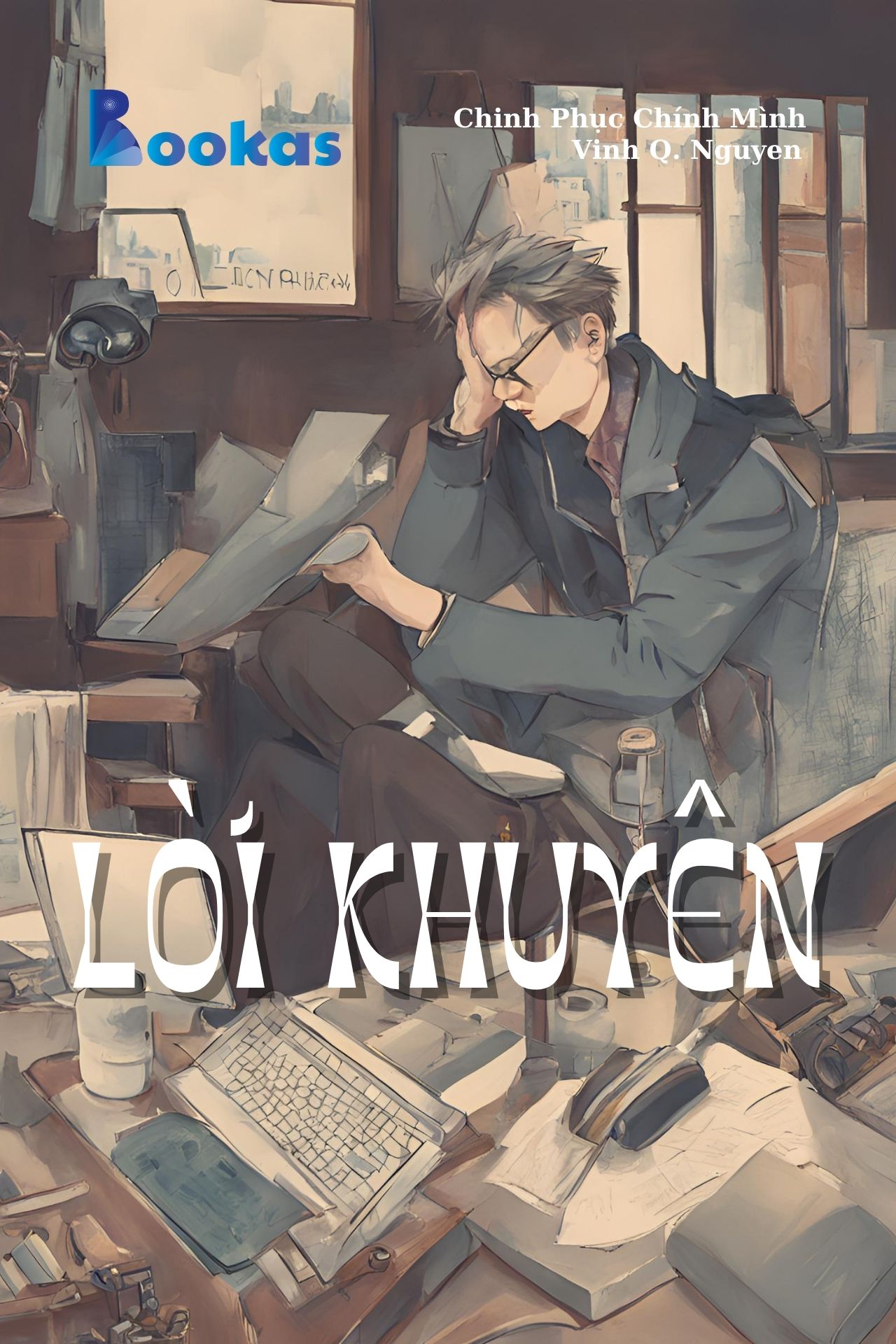 Lời Khuyên - (Trích Chinh Phục Chính Mình)