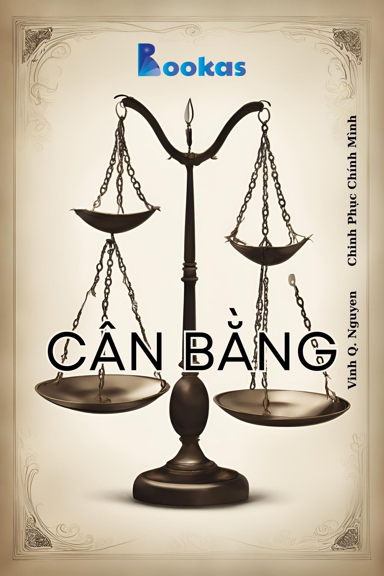 Cân Bằng - (Trích Chinh Phục Chính Mình)