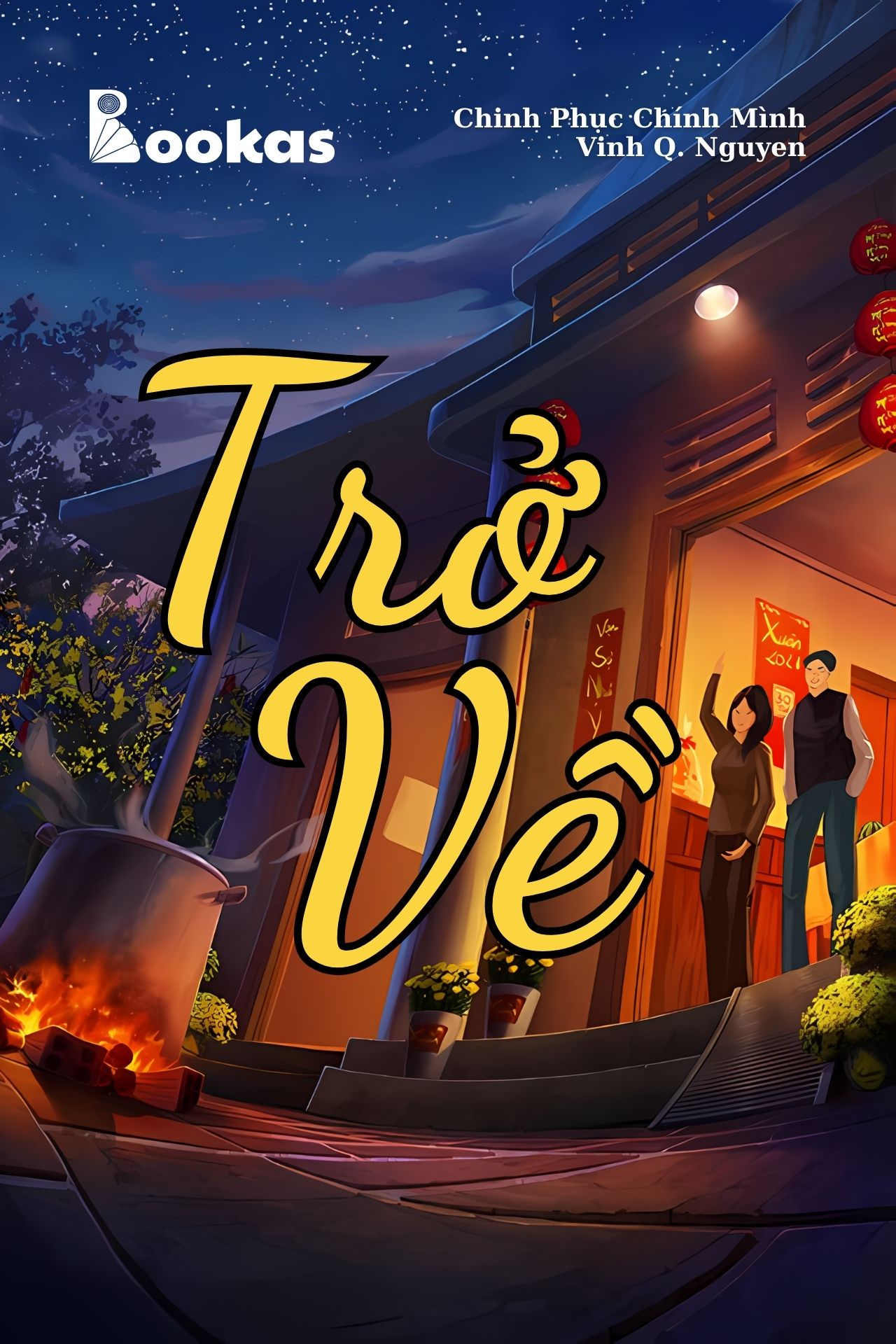 Trở Về - (Trích Chinh Phục Chính Mình)