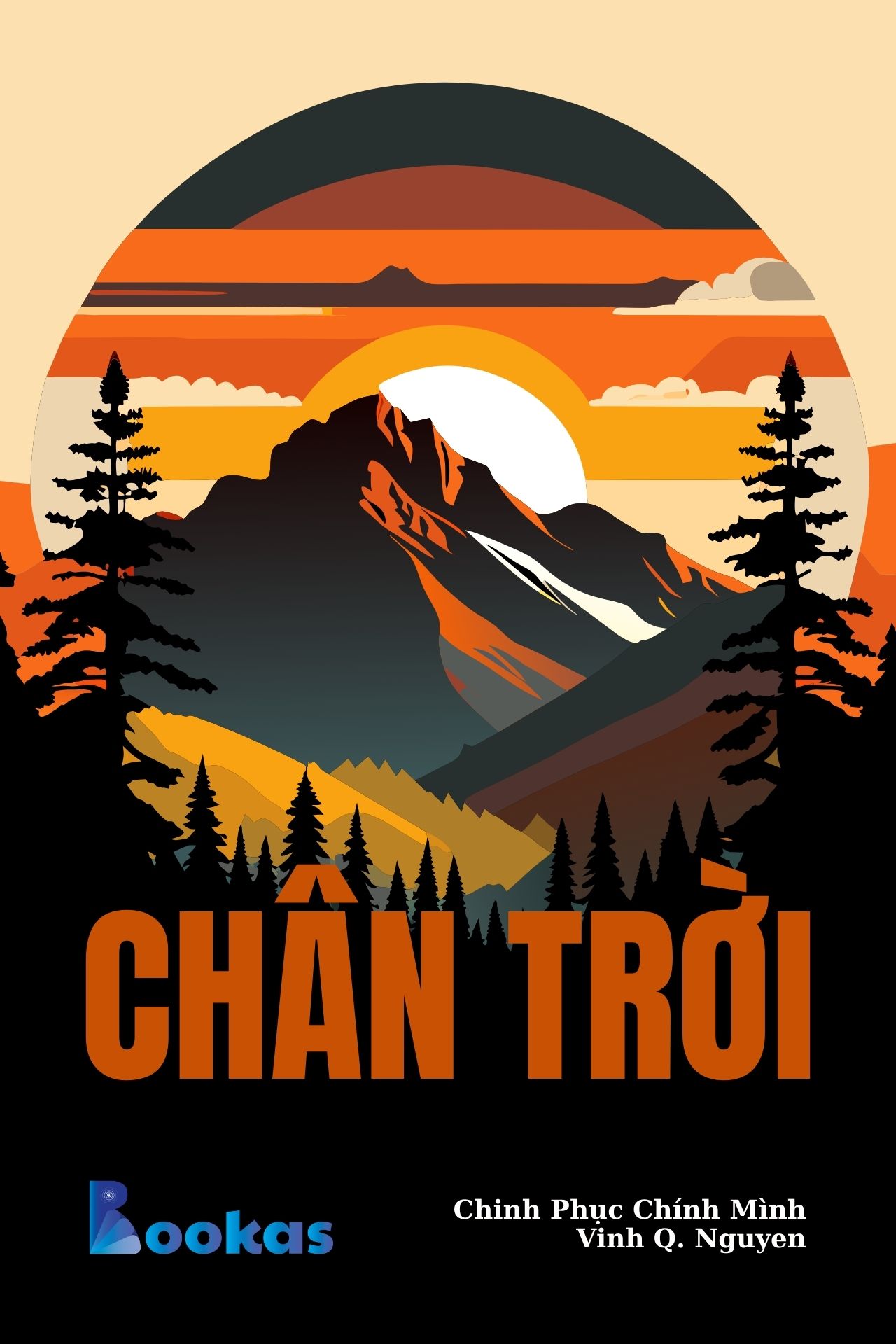 Chân Trời - (Trích Chinh Phục Chính Mình)