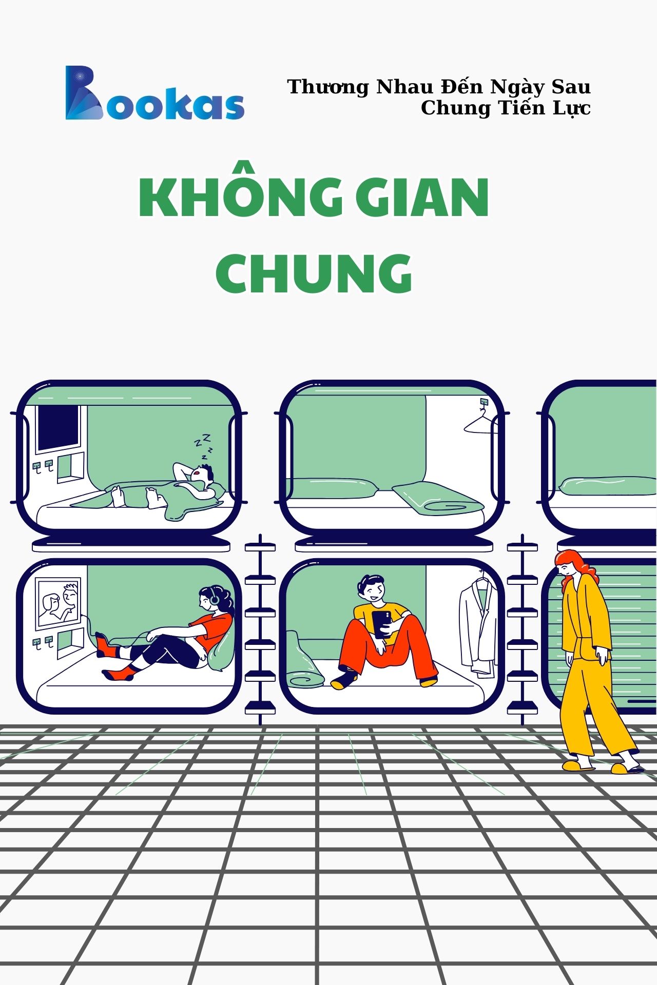 Không Gian Chung - (Trích: Thương Nhau Đến Ngày Sau)