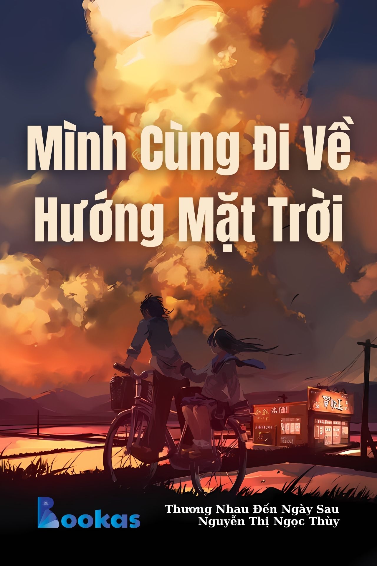 Mình Cùng Đi Về Hướng Mặt Trời - (Trích: Thương Nhau Đến Ngày Sau)