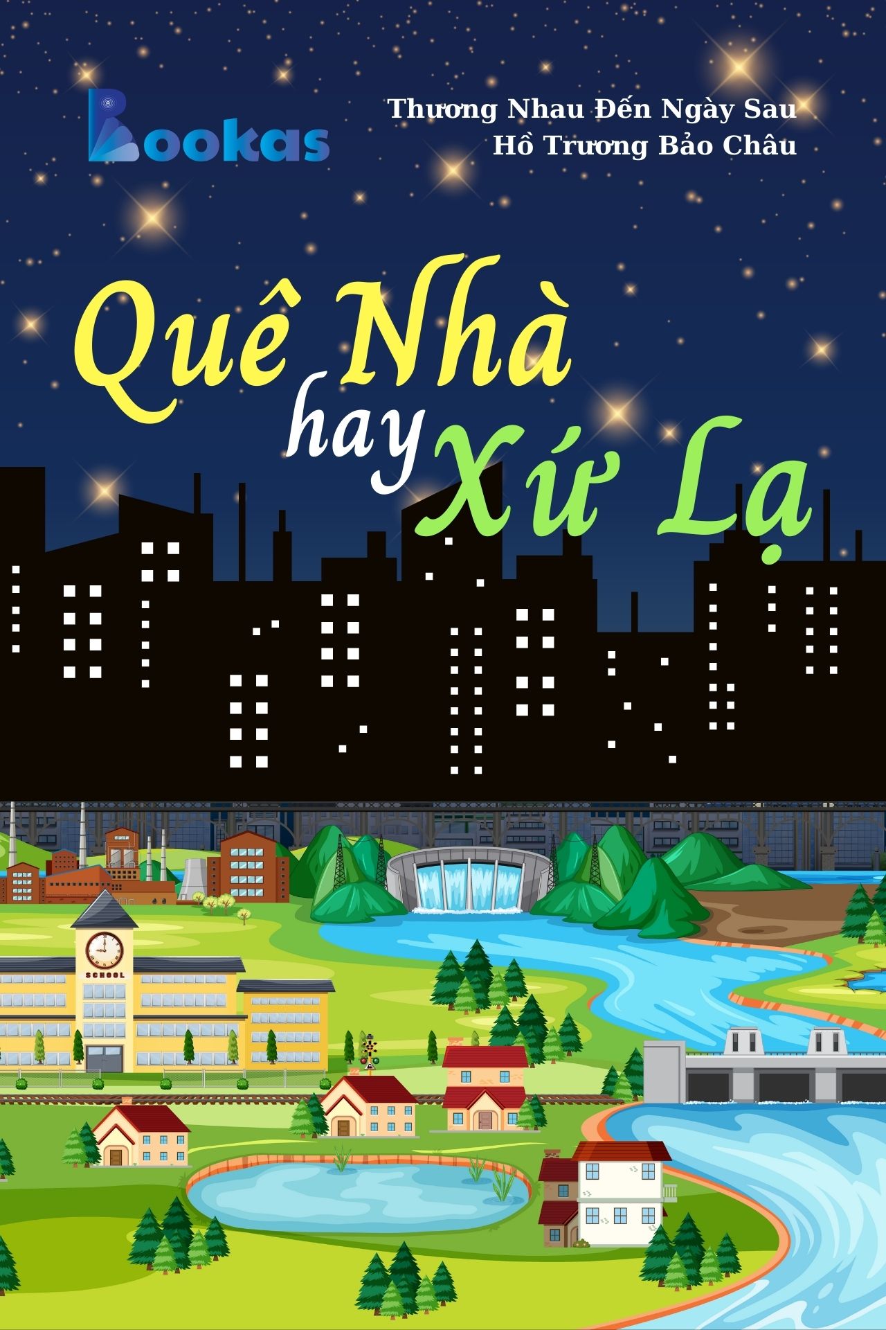 Quê Nhà Hay Xứ Lạ - (Trích: Thương Nhau Đến Ngày Sau)