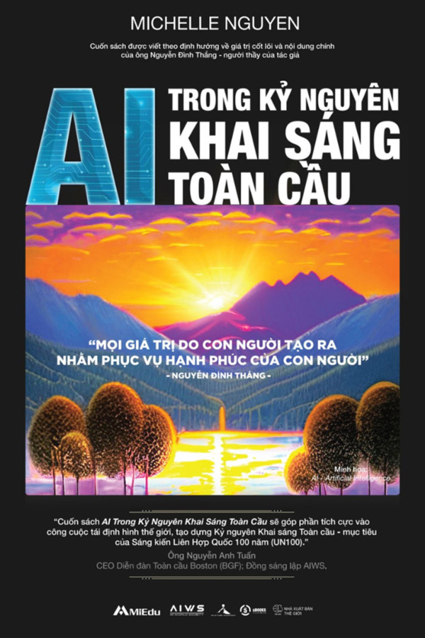 AI Trong Kỷ Nguyên Khai Sáng Toàn Cầu
