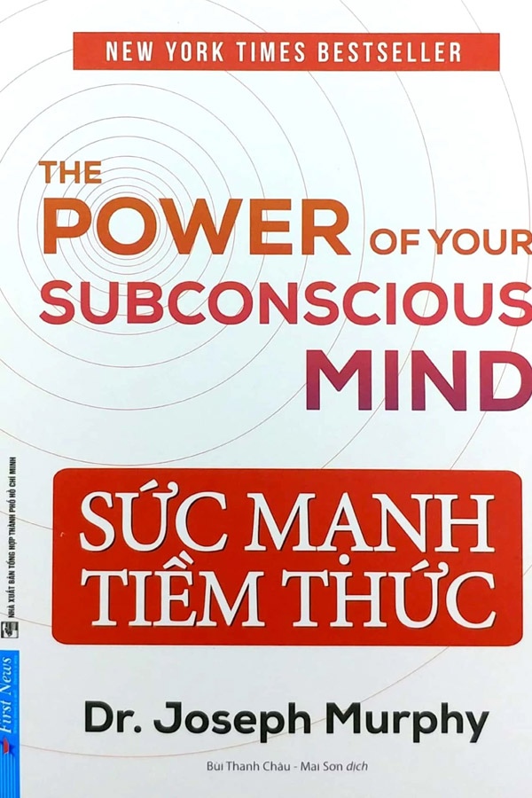 [ Tóm Tắt & Review Sách ] Sức Mạnh Tiềm Thức