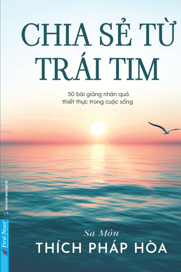 [ Tóm Tắt & Review Sách ] Chia Sẻ Từ Trái Tim