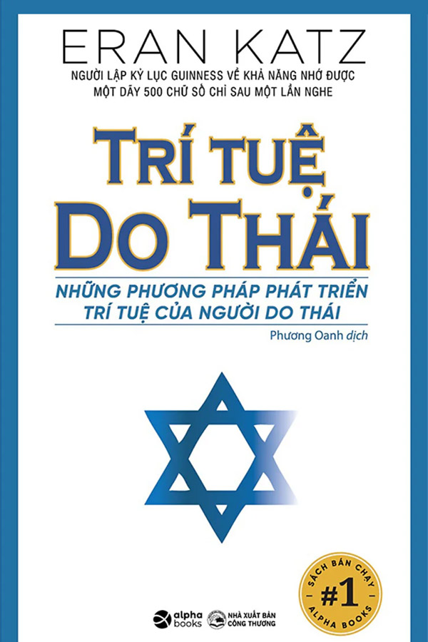 [ Tóm Tắt & Review Sách ] Trí Tuệ Do Thái