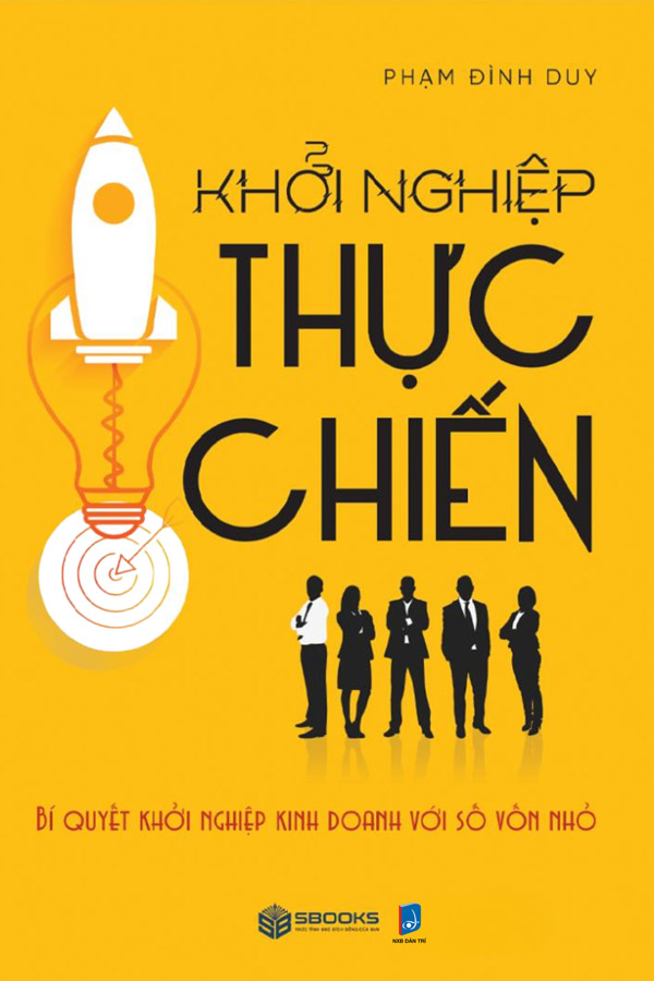 Khởi Nghiệp Thực Chiến