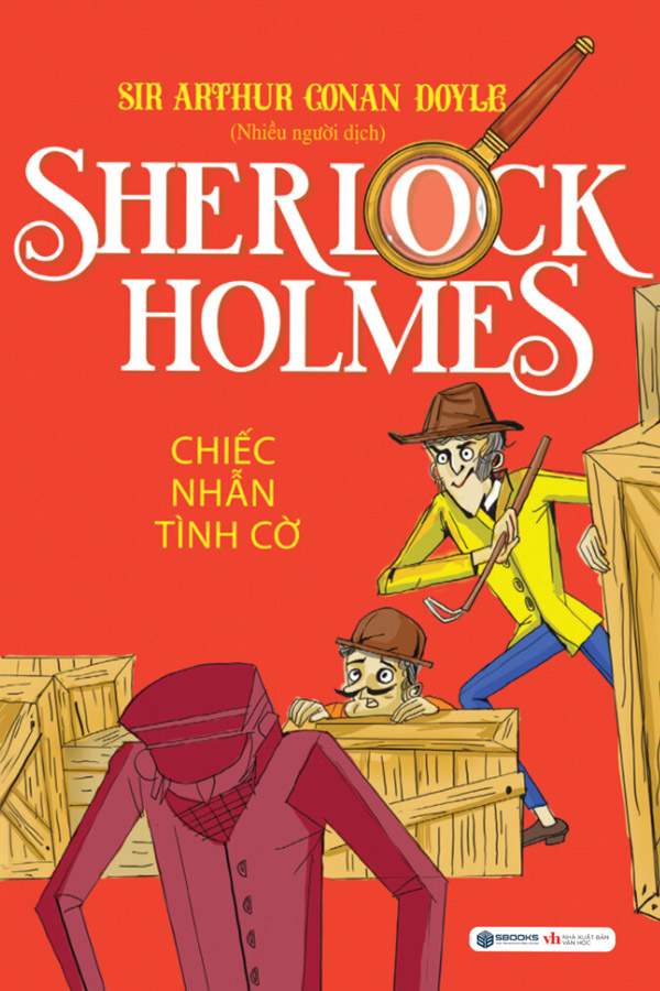 Sherlock Holmes  - Tập 1: Chiếc Nhẫn Tình Cờ