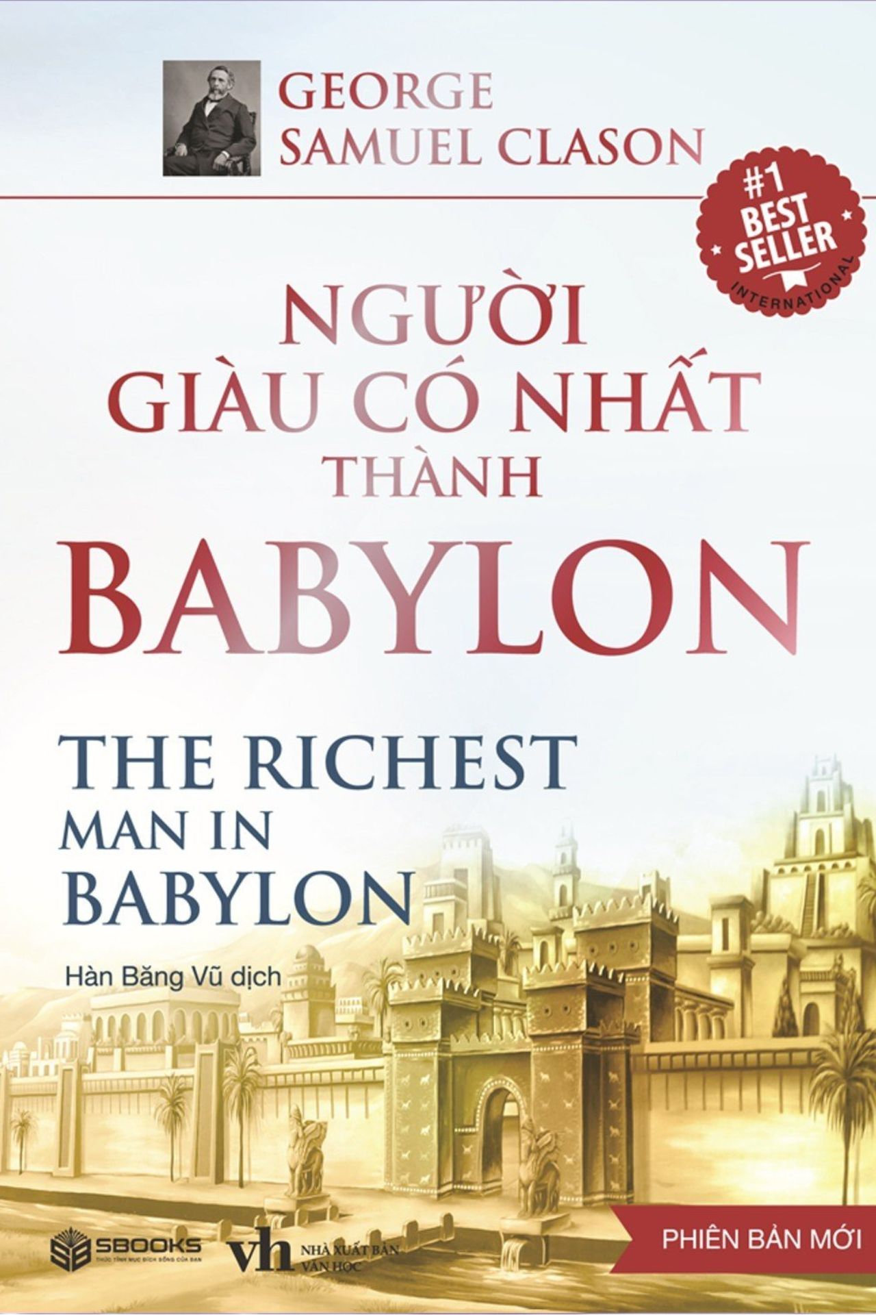 Người Giàu Có Nhất Thành Babylon -The Richest Man In Babylon