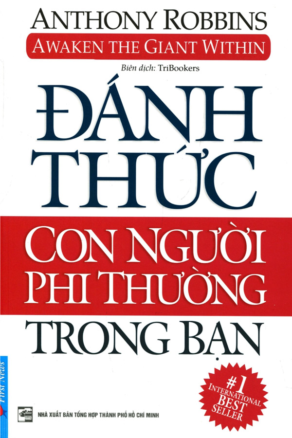 [ Tóm Tắt & Review Sách ] Đánh Thức Con Người Phi Thường Trong Bạn