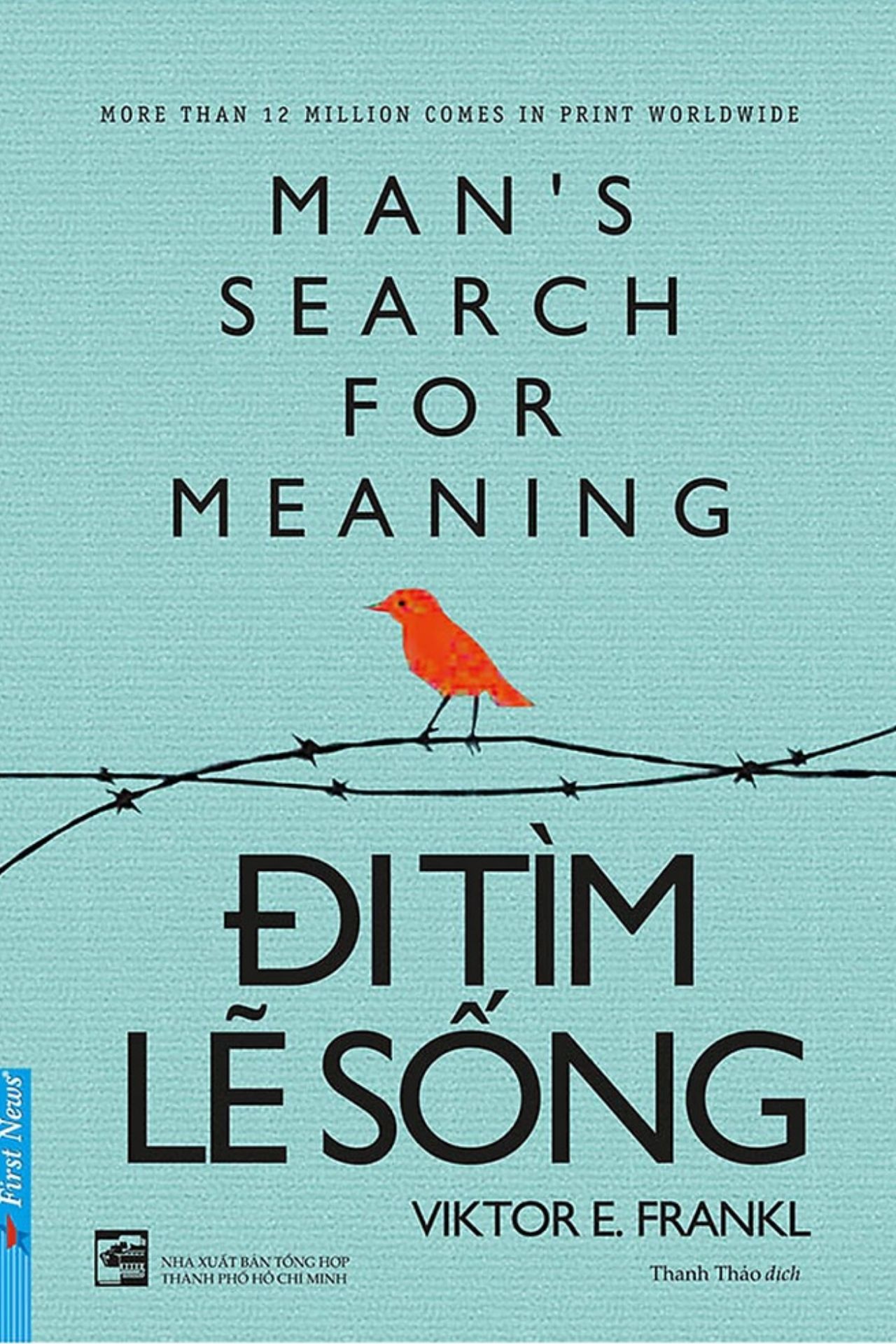 [ Tóm Tắt & Review Sách ] Đi Tìm Lẽ Sống