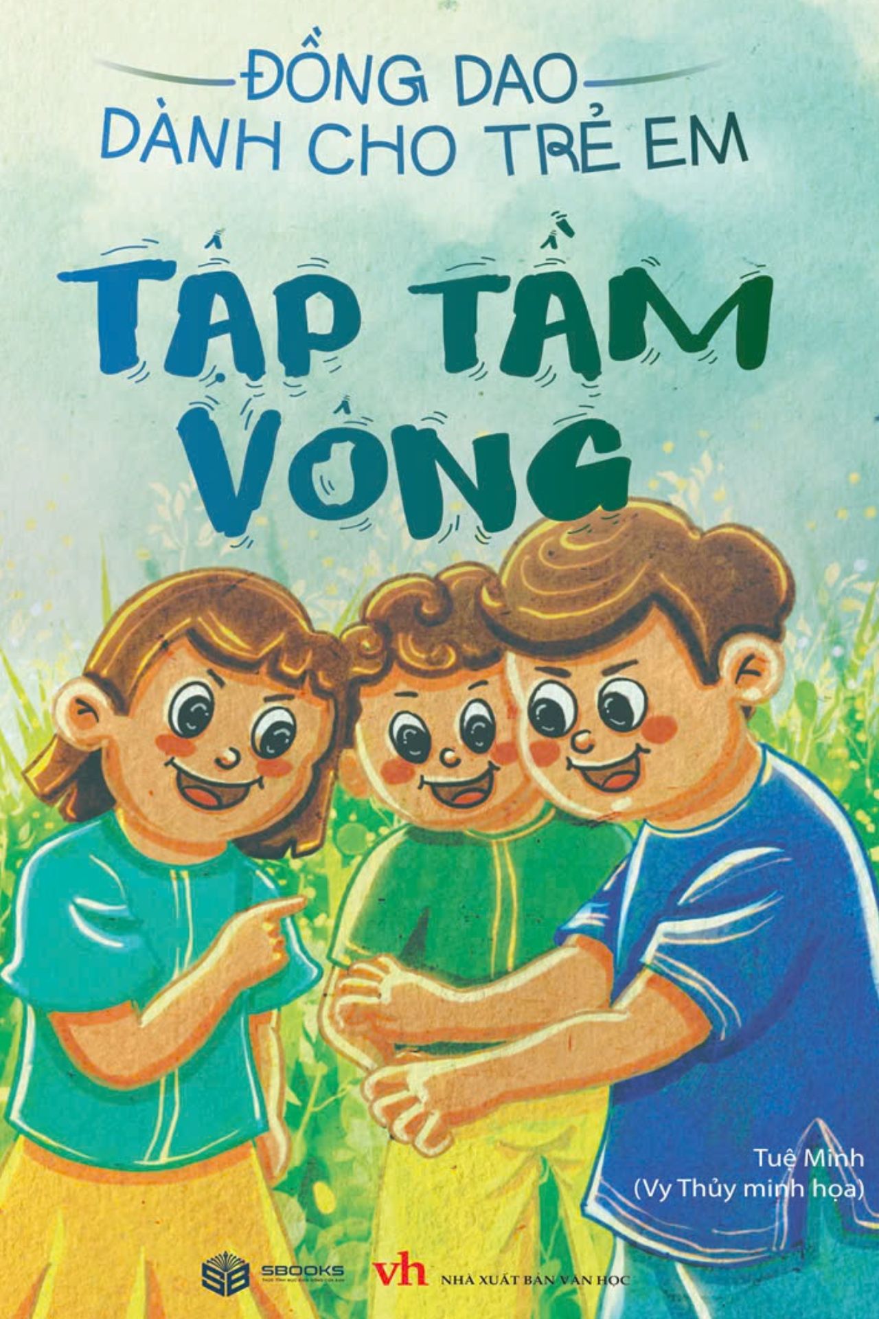 Đồng Dao - Tập Tầm Vông