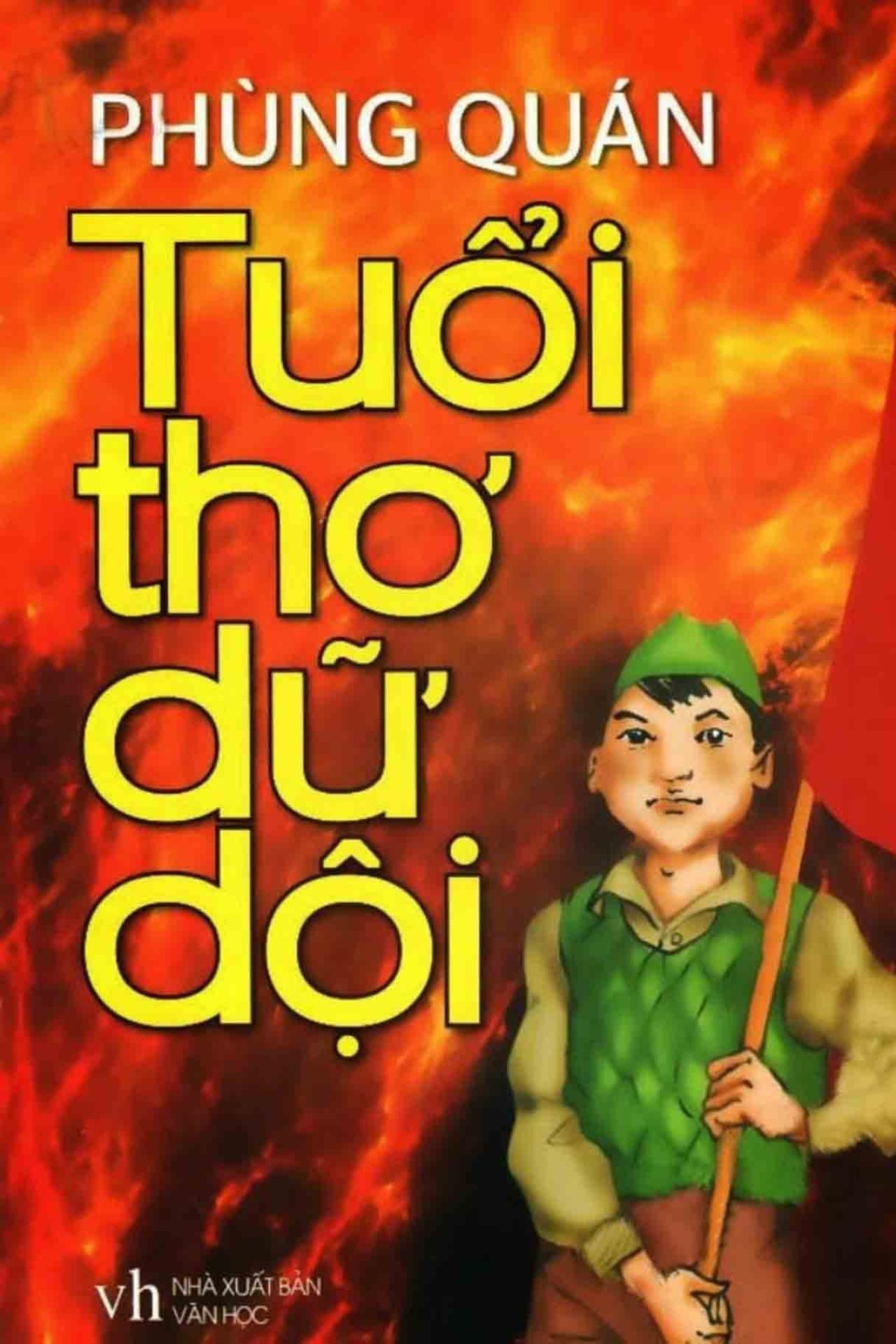 [ Tóm Tắt & Review Sách ] Tuổi Thơ Dữ Dội