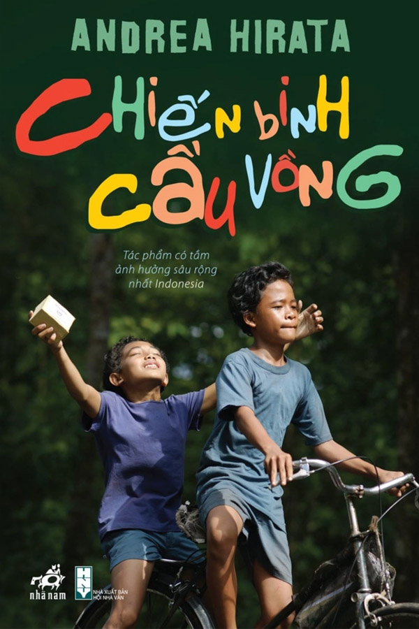 [ Tóm Tắt & Review Sách ] Chiến Binh Cầu Vòng