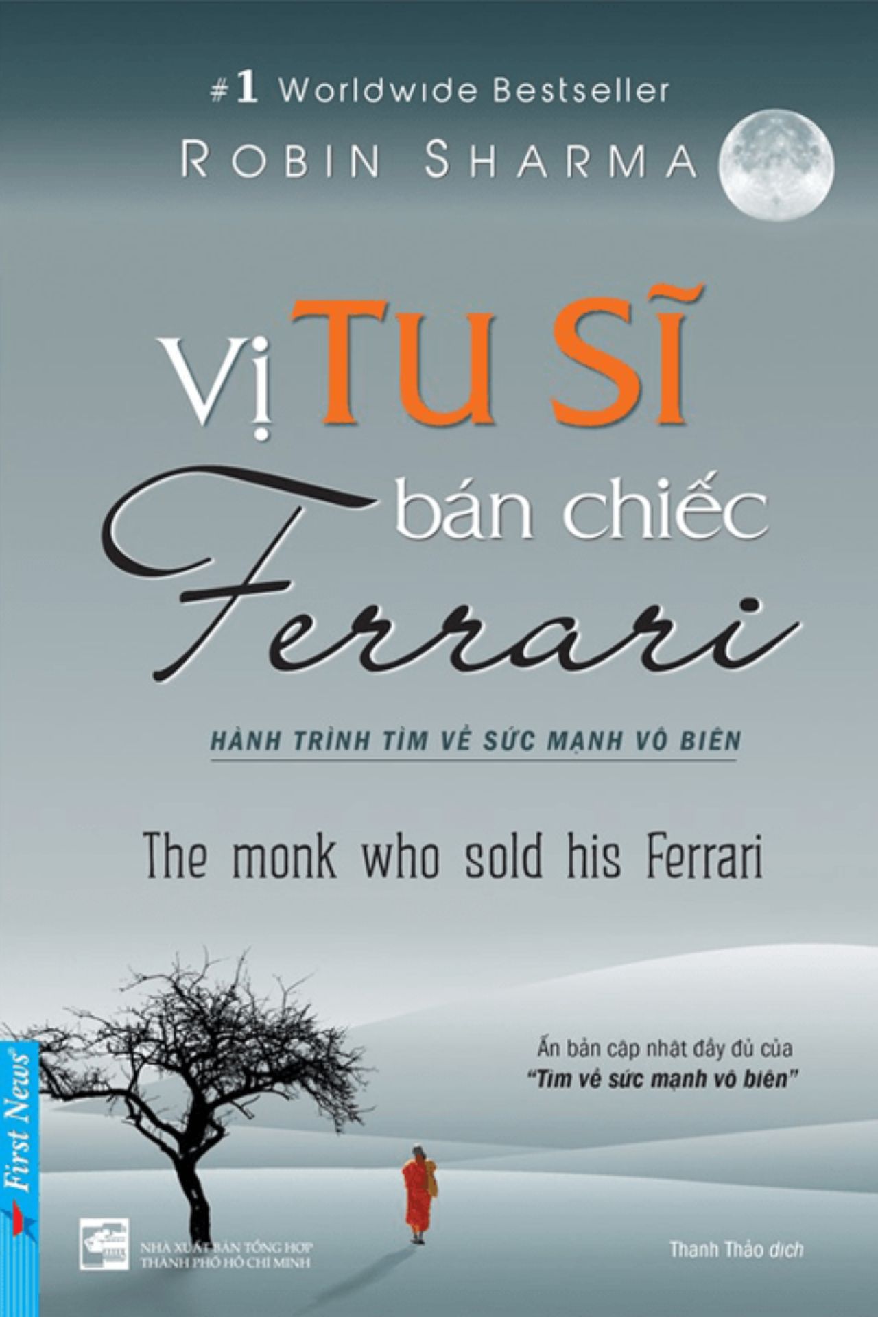 [ Tóm Tắt & Review Sách ] Vị Tu Sĩ Bán Chiếc Ferrari