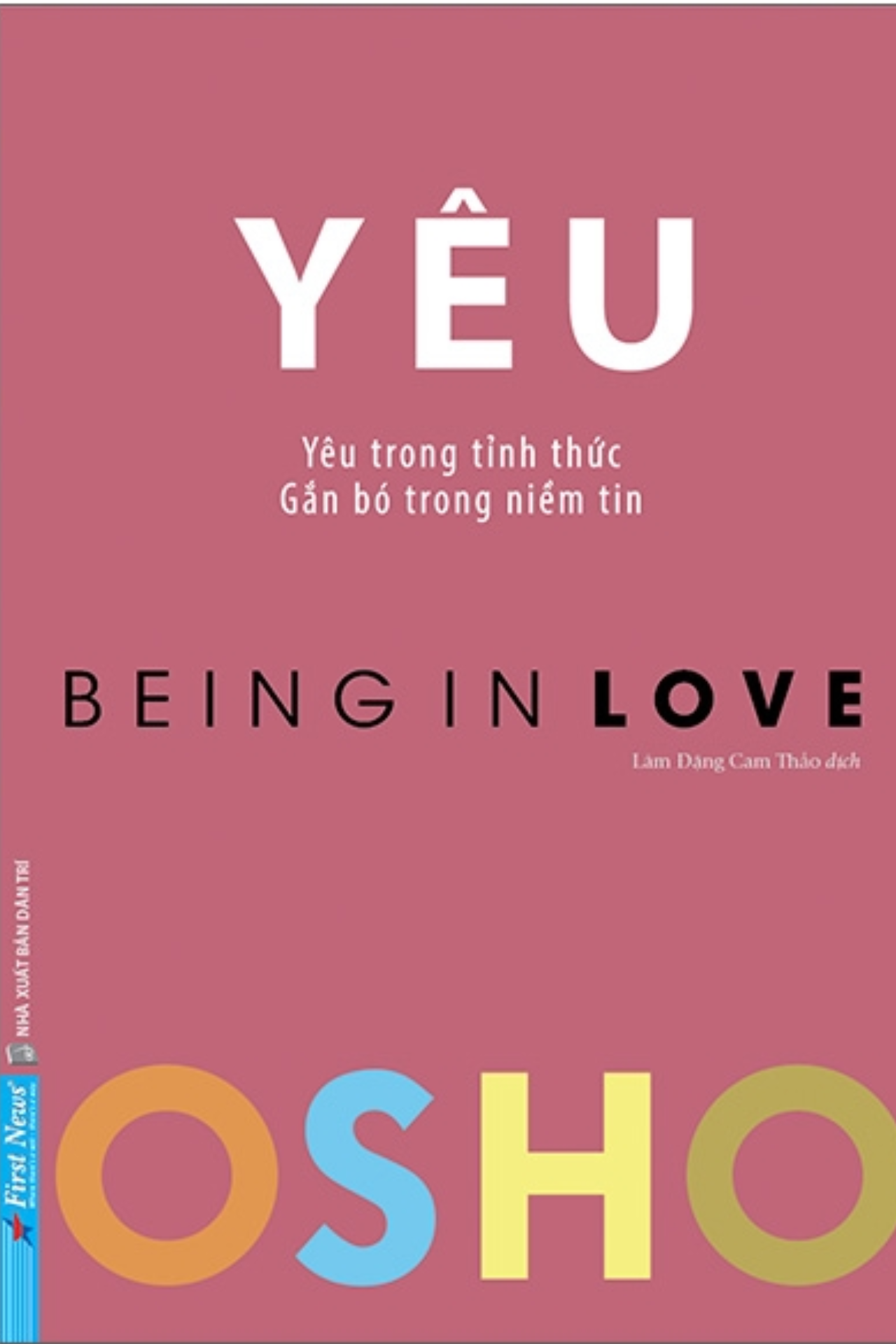 [ Tóm Tắt & Review Sách ] Yêu - Osho