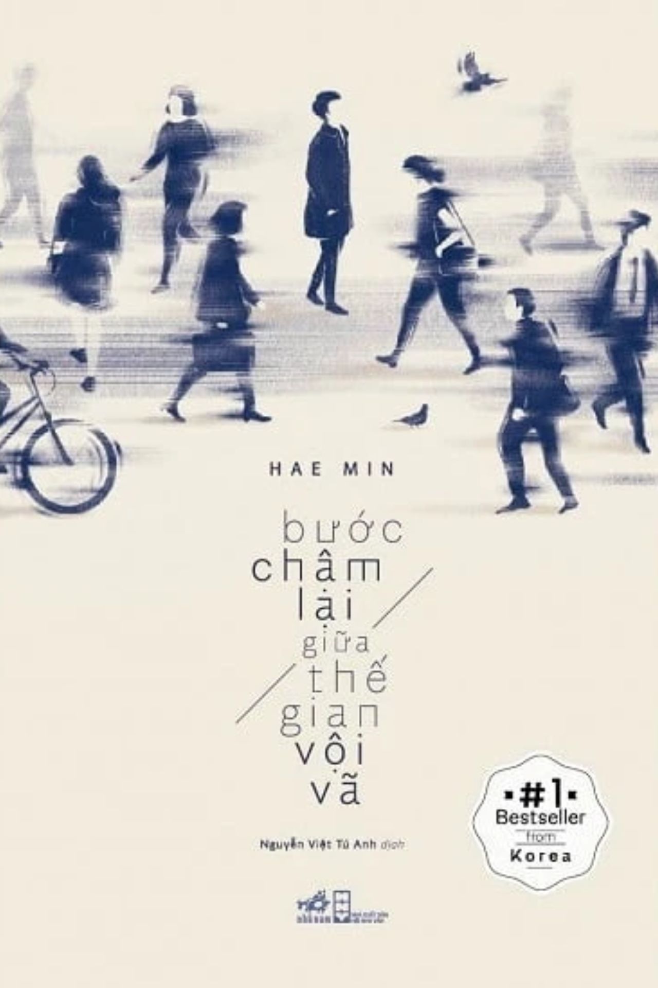 [ Tóm Tắt & Review Sách ] Bước Chậm Lại Giữa Thế Gian Vội Vã