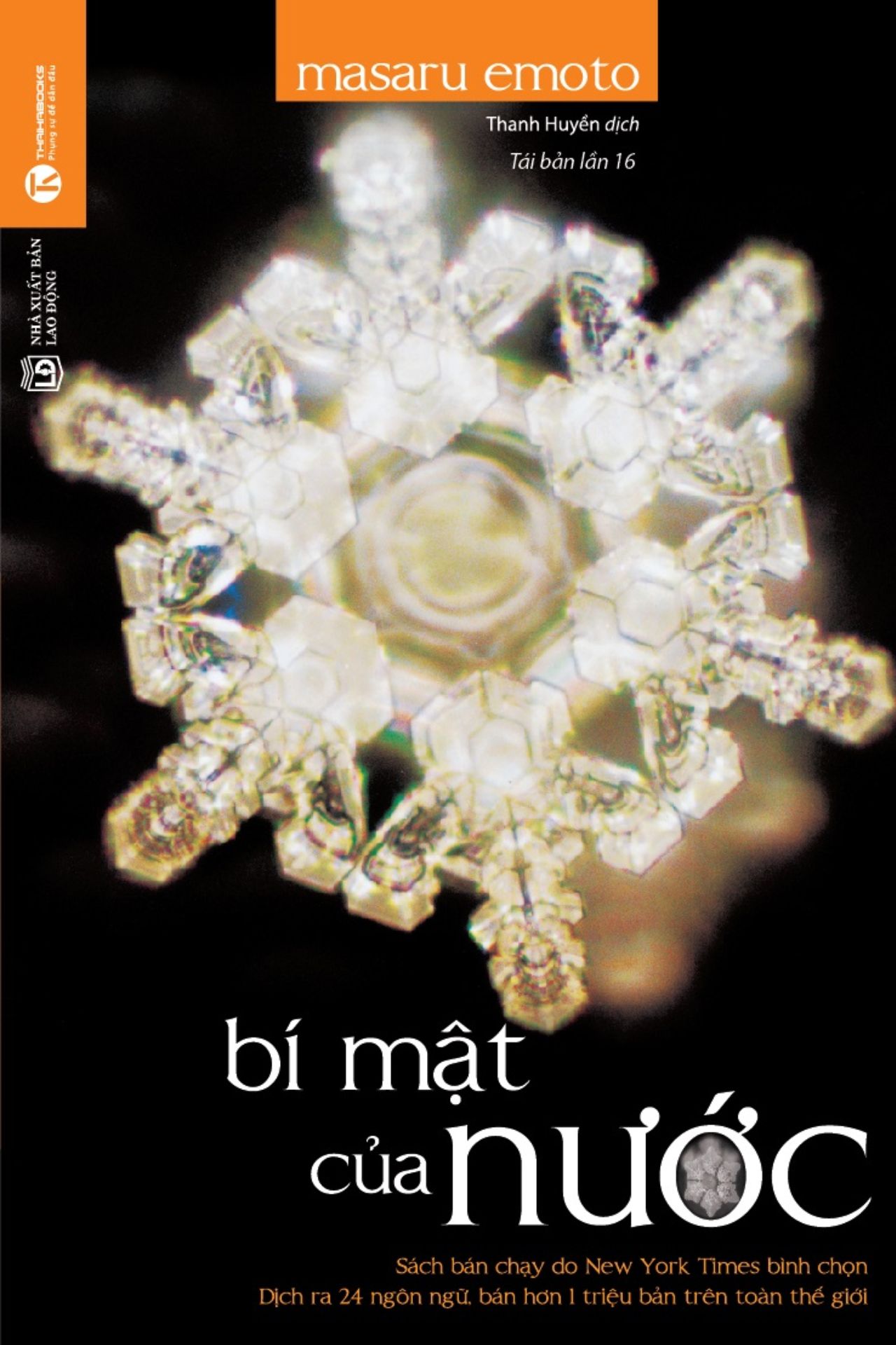 [ Tóm Tắt & Review Sách ] Bí Mật Của Nước