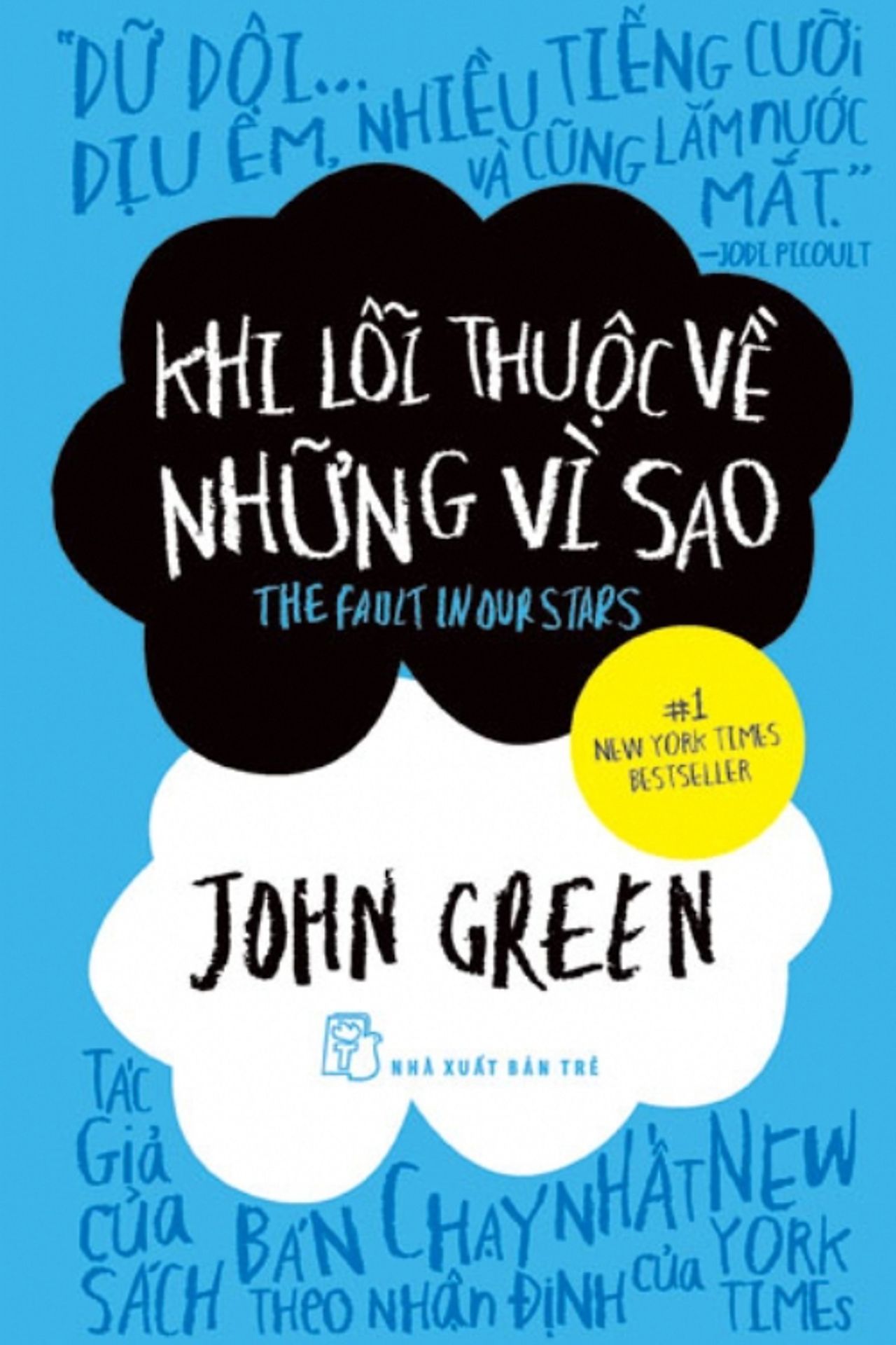 [ Tóm Tắt & Review Sách ] Khi Lỗi Thuộc Về Những Vì Sao