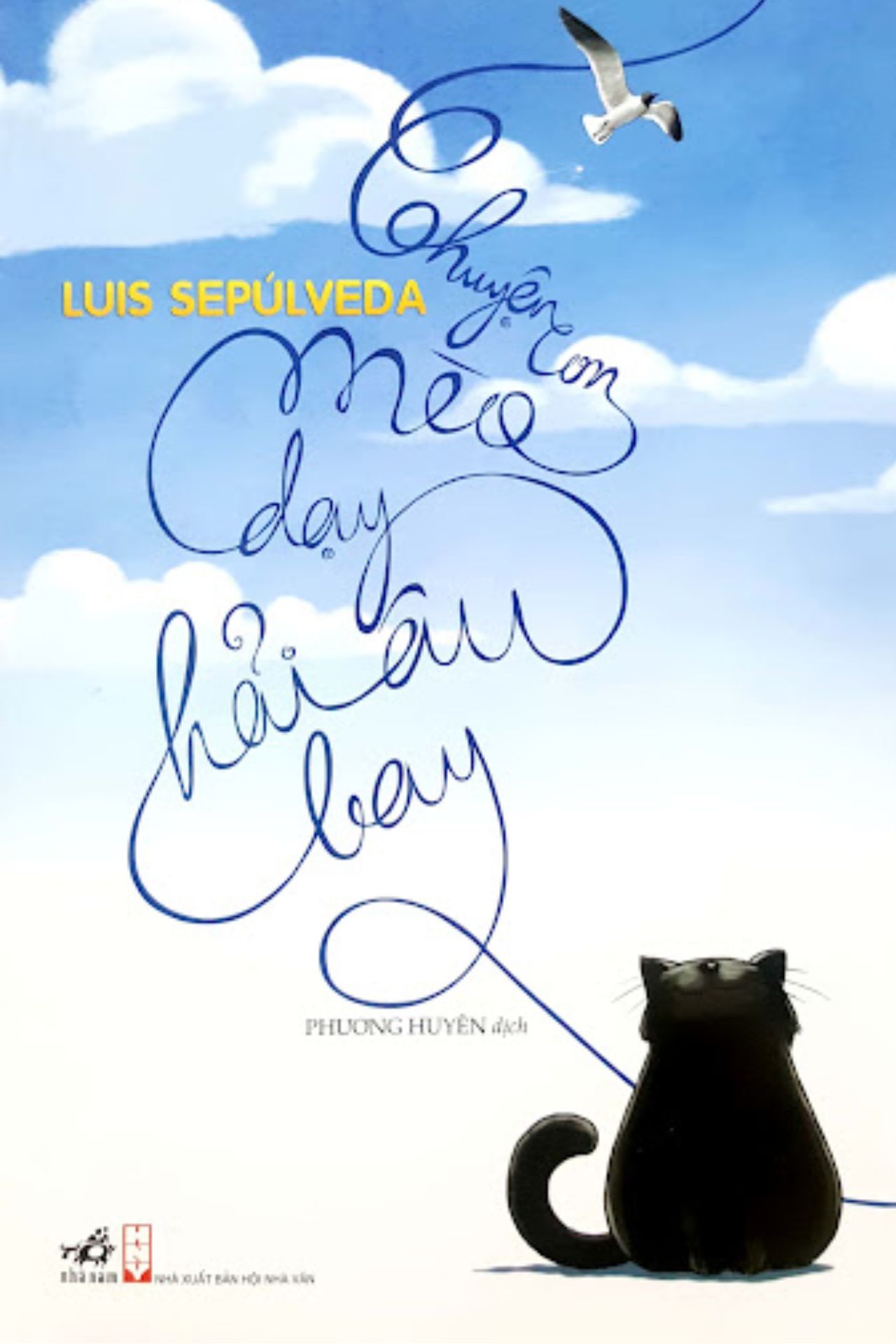 [ Tóm Tắt & Review Sách ] Chuyện Con Mèo Dạy Hải Âu Bay