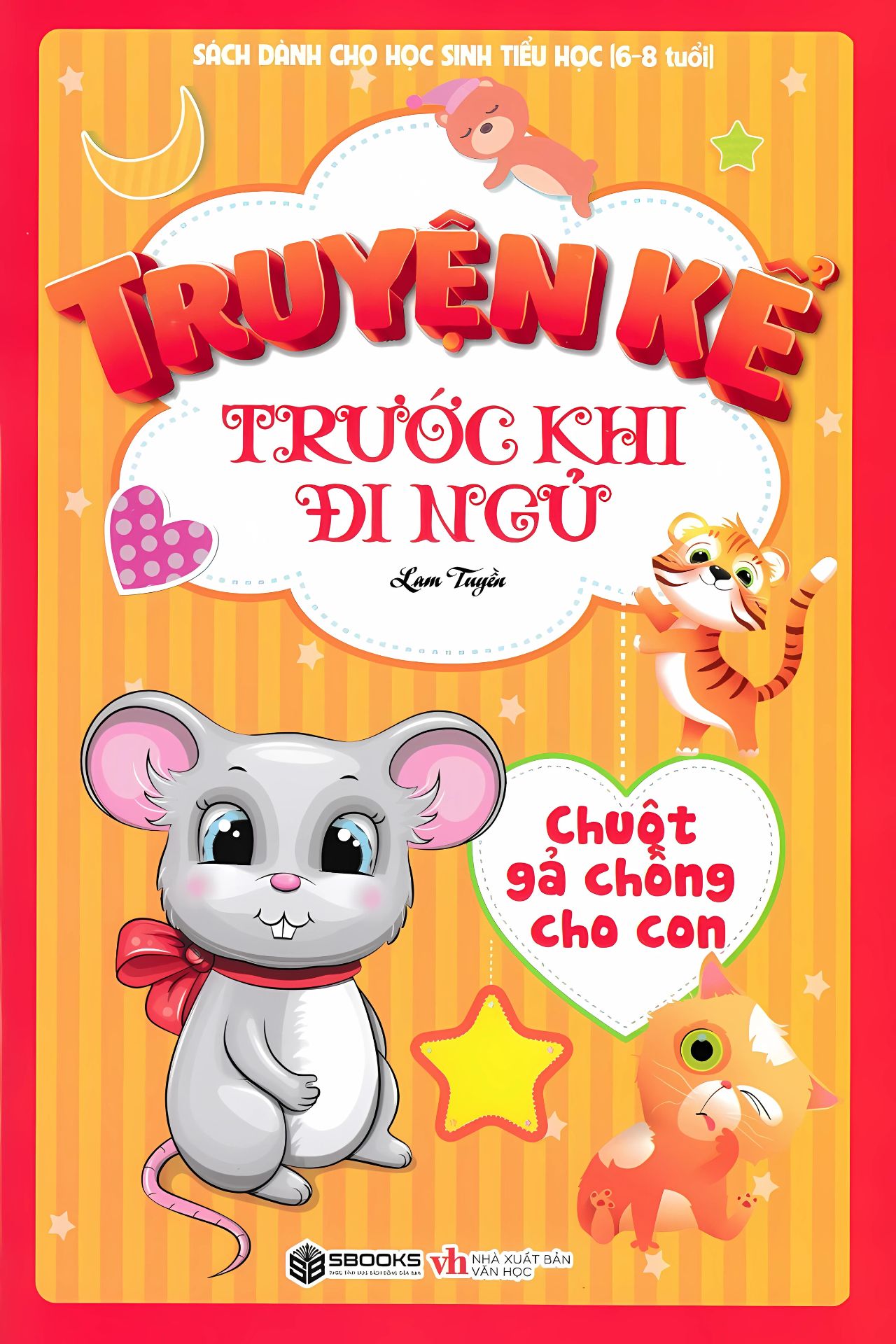 Chuột Gả Chồng Cho Con
