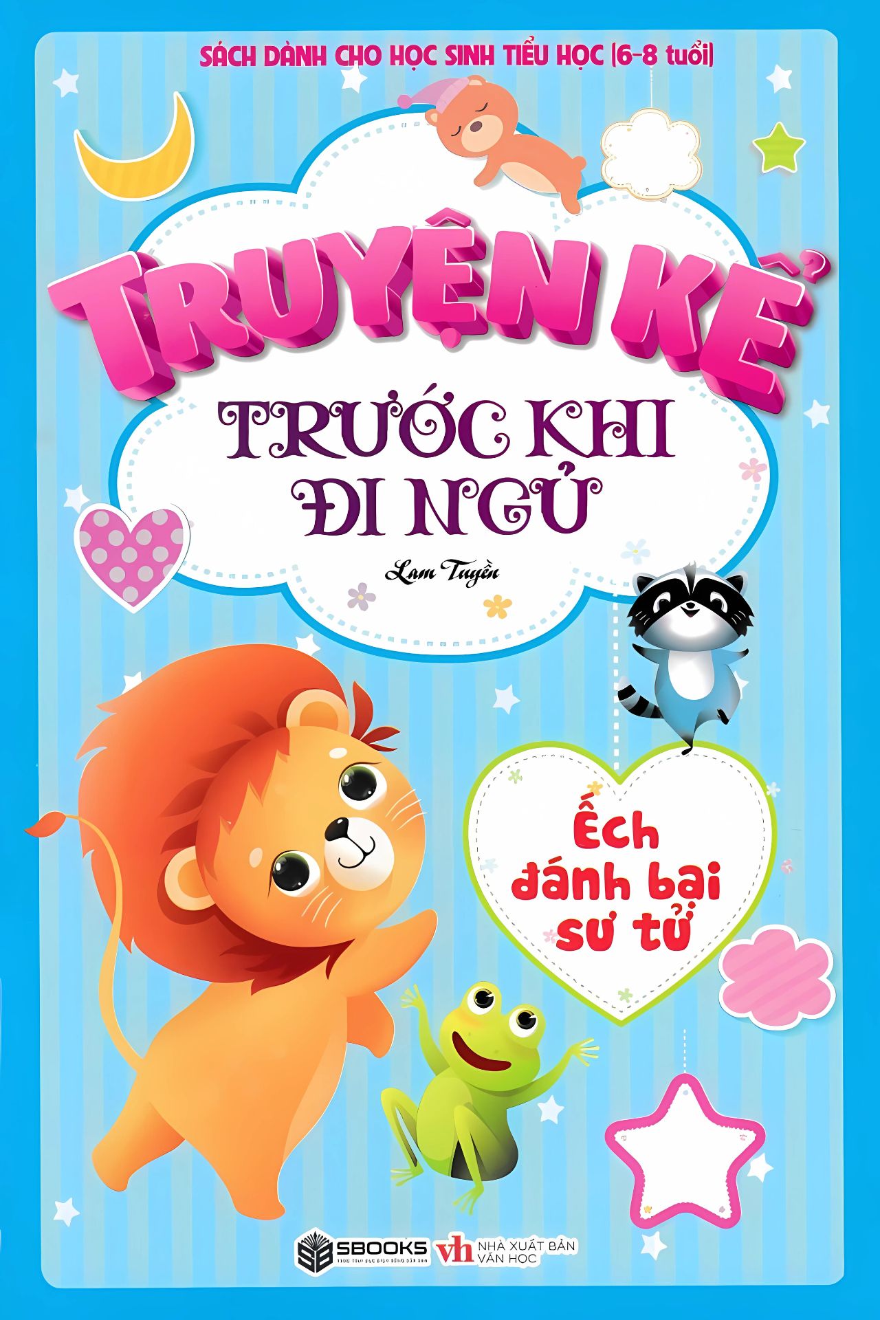 Ếch Đánh Bại Sư Tử