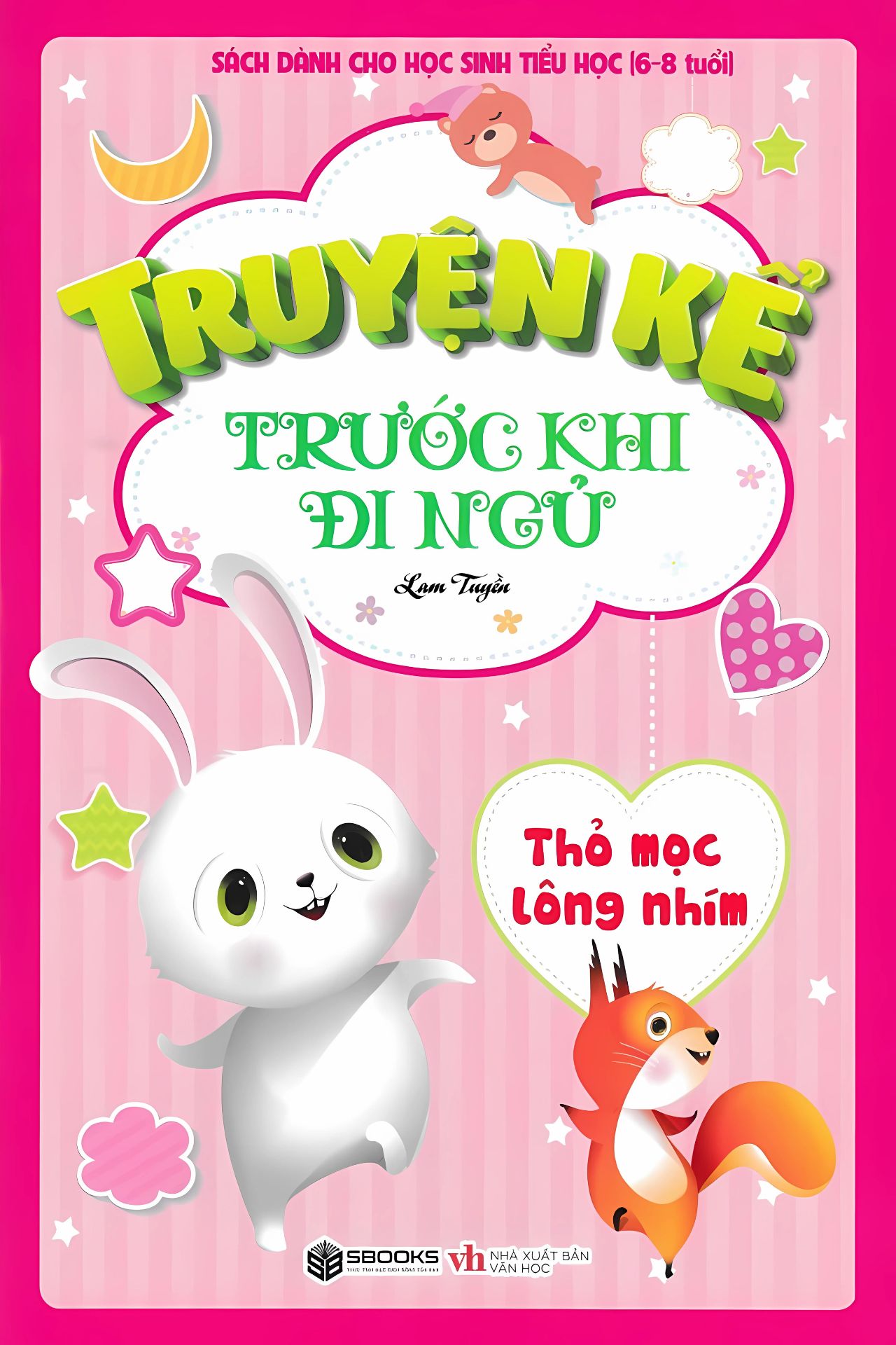 Thỏ Mọc Lông Nhím
