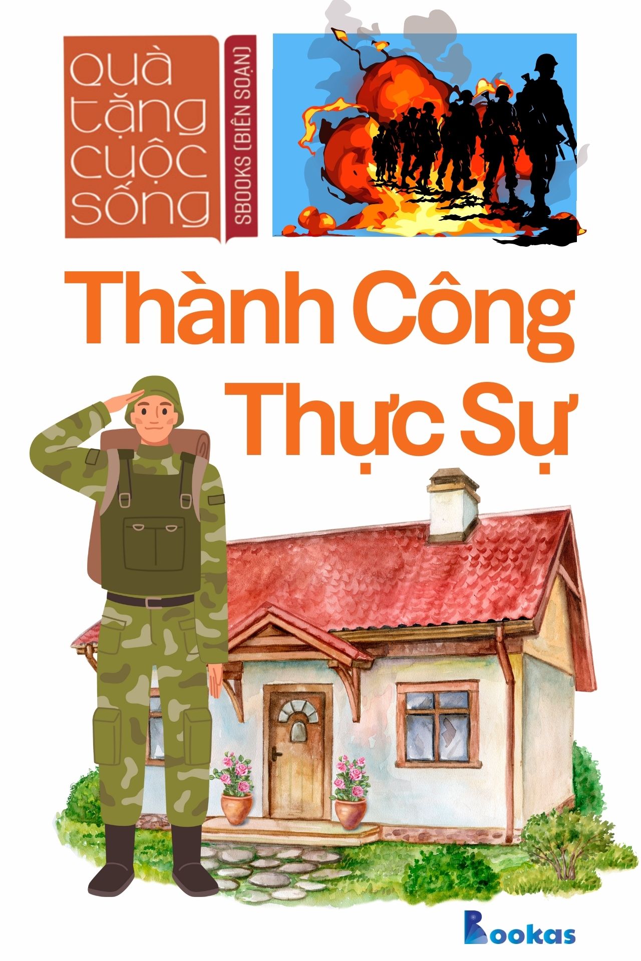 Thành Công Thực Sự Dành Cho Những Người Có Lương Tâm Và Sống Tận Tâm - (Trích: Dám Quả Quyết, Dám Tâm Huyết