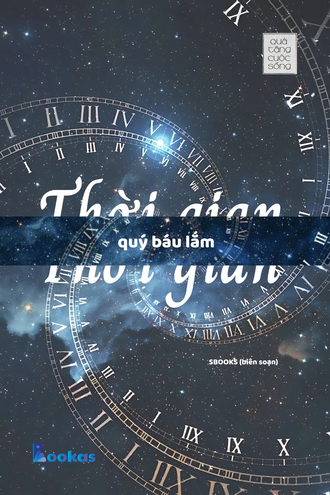 Thời Gian Quý Báu Lắm - (Trích Ngay Bây Giờ Không Đợi Chờ)