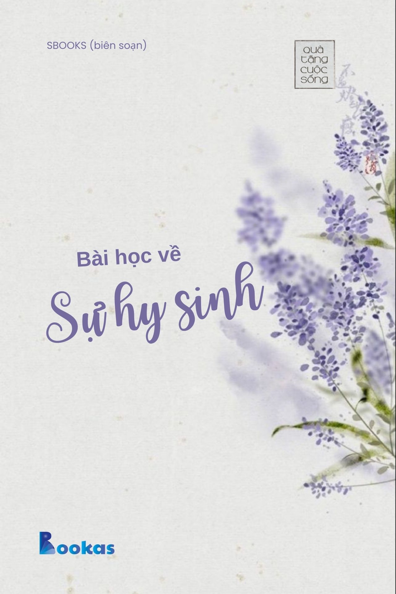 Bài Học Về Sự Hy Sinh  - (Trích Ngay Bây Giờ Không Đợi Chờ)
