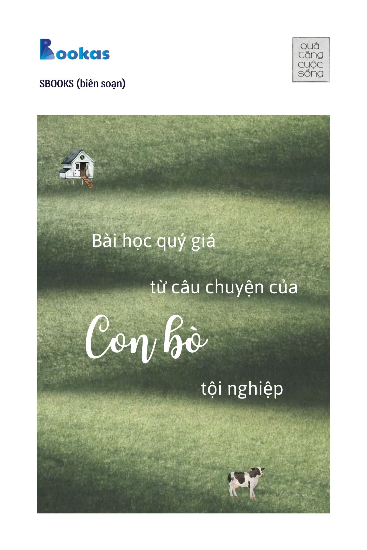 Bài Học Quý Giá Từ Con Bò Tội Nghiệp  - (Trích Ngay Bây Giờ Không Đợi Chờ)