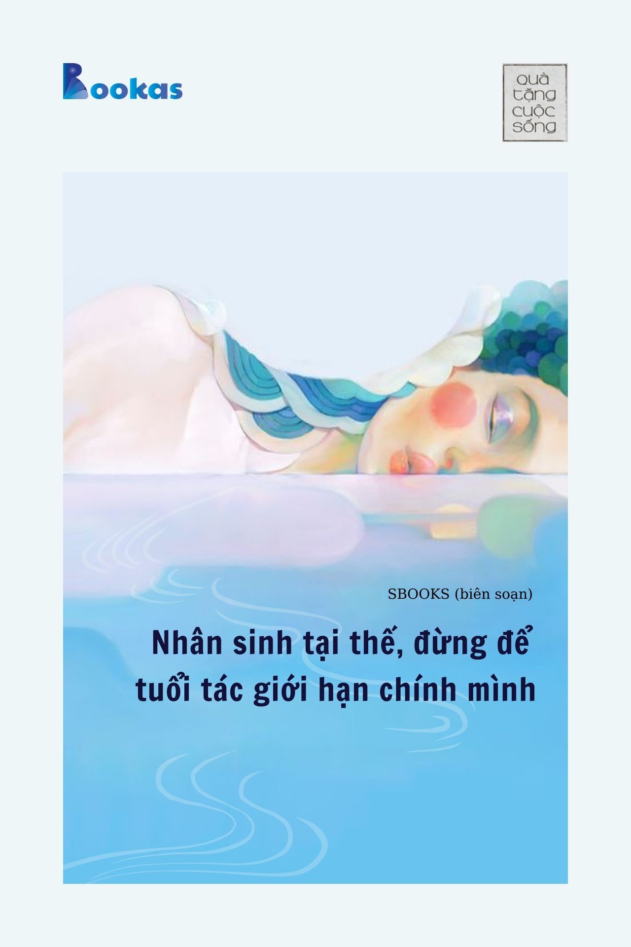 Nhân Sinh Tại Thế, Đừng Để Tuổi Tác Giới Hạn Chính Mình  - (Trích Ngay Bây Giờ Không Đợi Chờ)