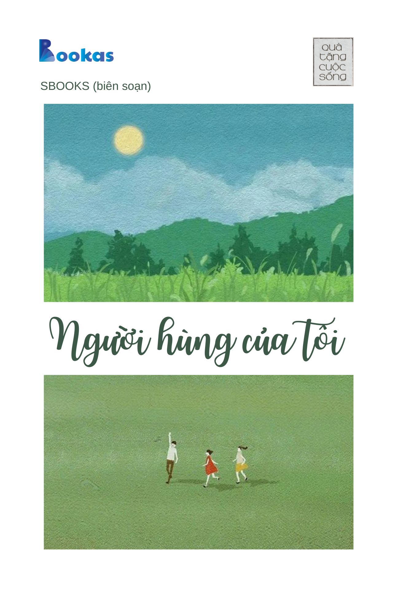 Người Hùng Của Tôi - (Trích Hồn Nhiên Sẽ Bình Yên)