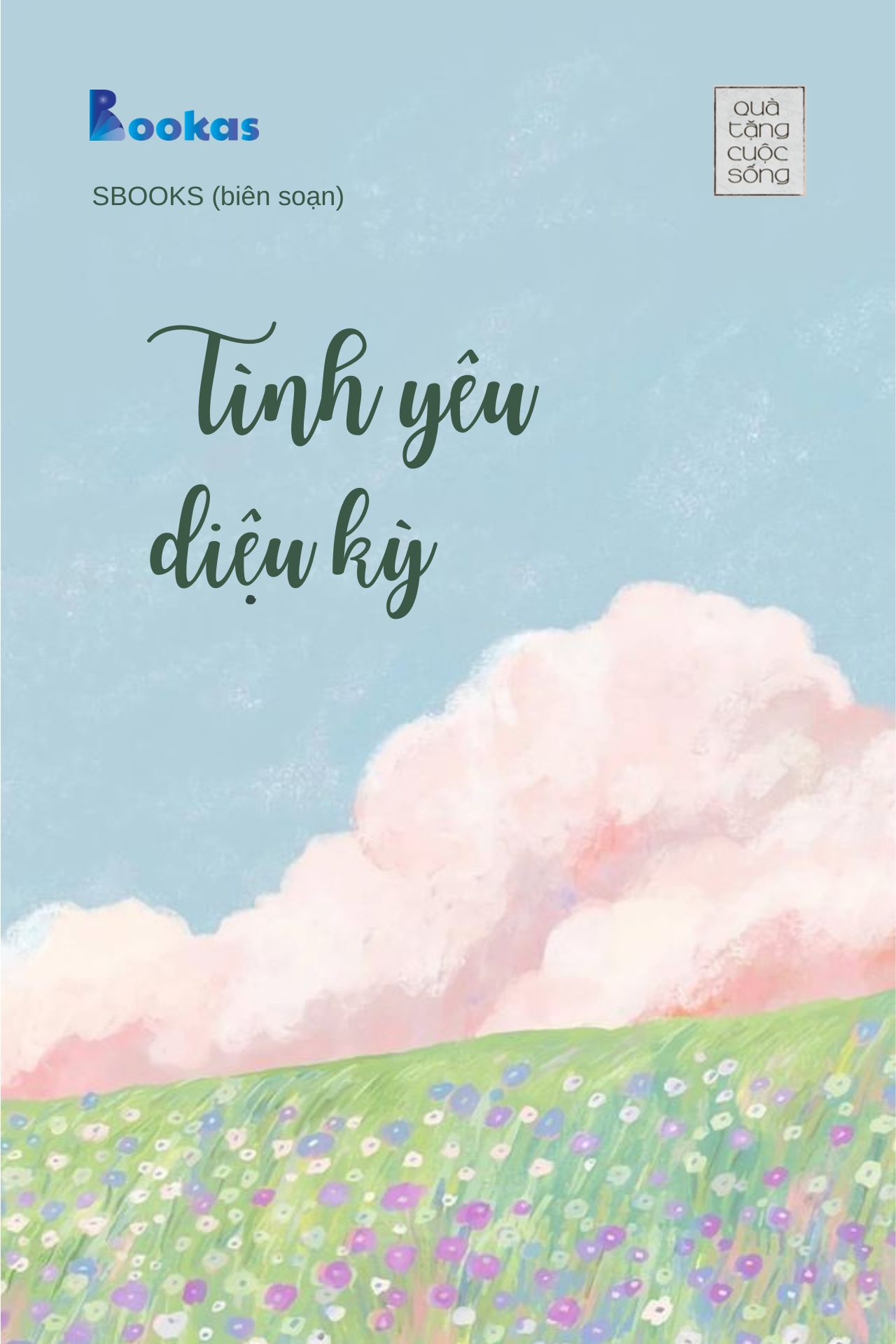 Tình Yêu Diệu Kỳ - (Trích Hồn Nhiên Sẽ Bình Yên)