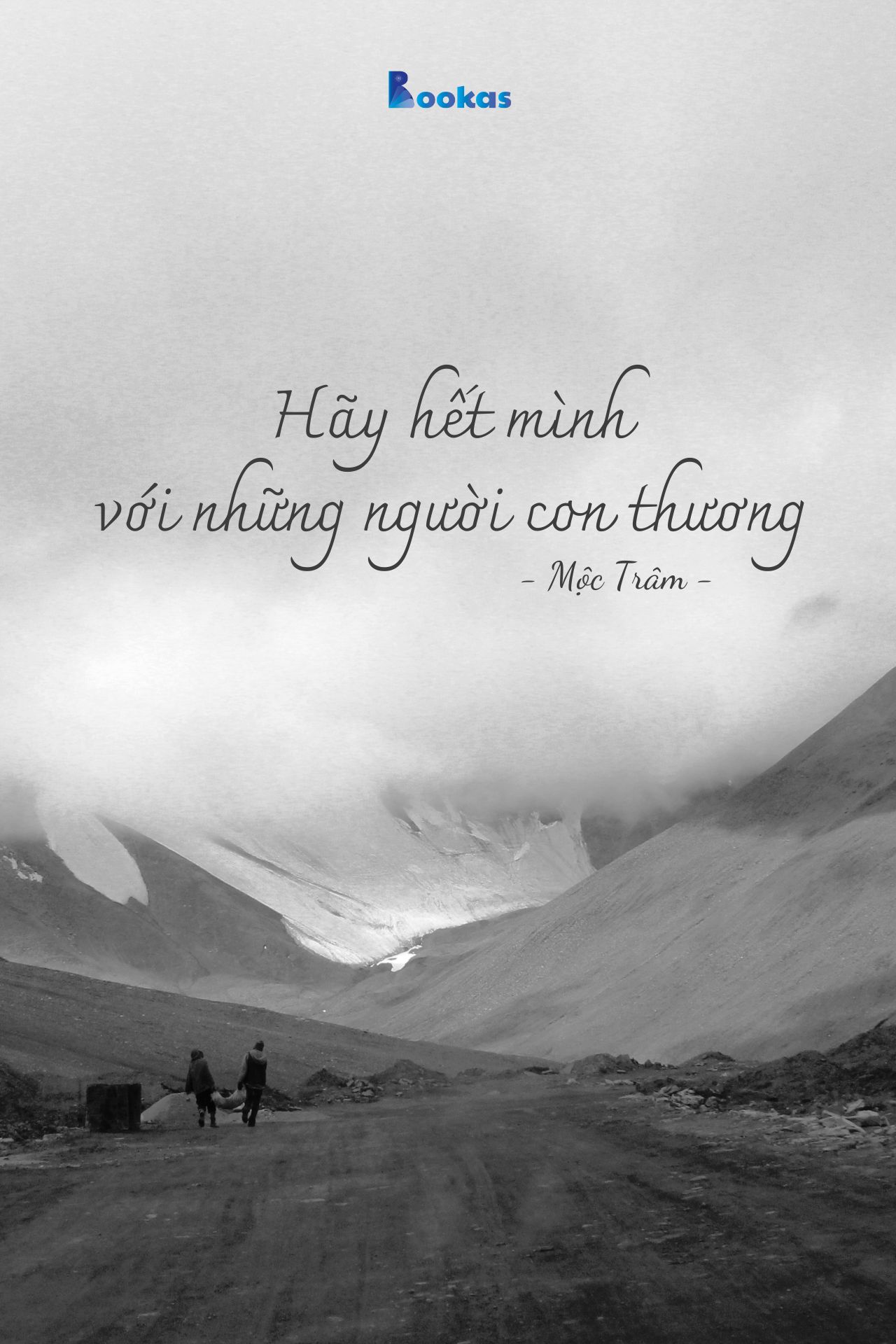 Hãy Hết Mình Với Những Người Con Thương - (Trích: Dẫu Có Ra Đi Vẫn Sẽ Cười)